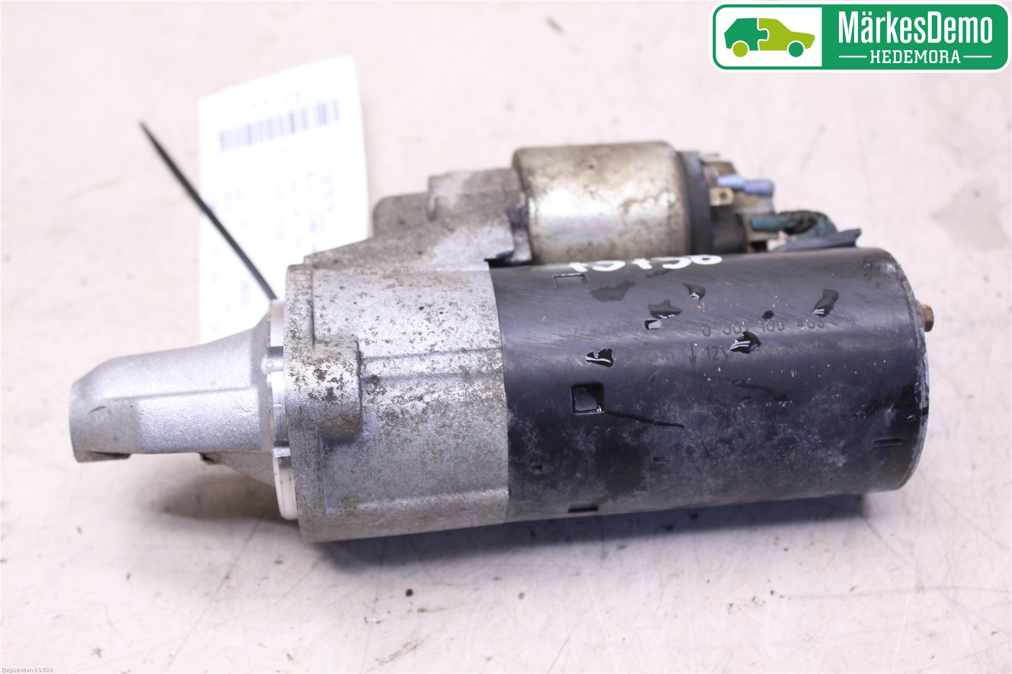 Mercedes-Benz MB VITO/VIANO (W639) 04-14 Startmotor