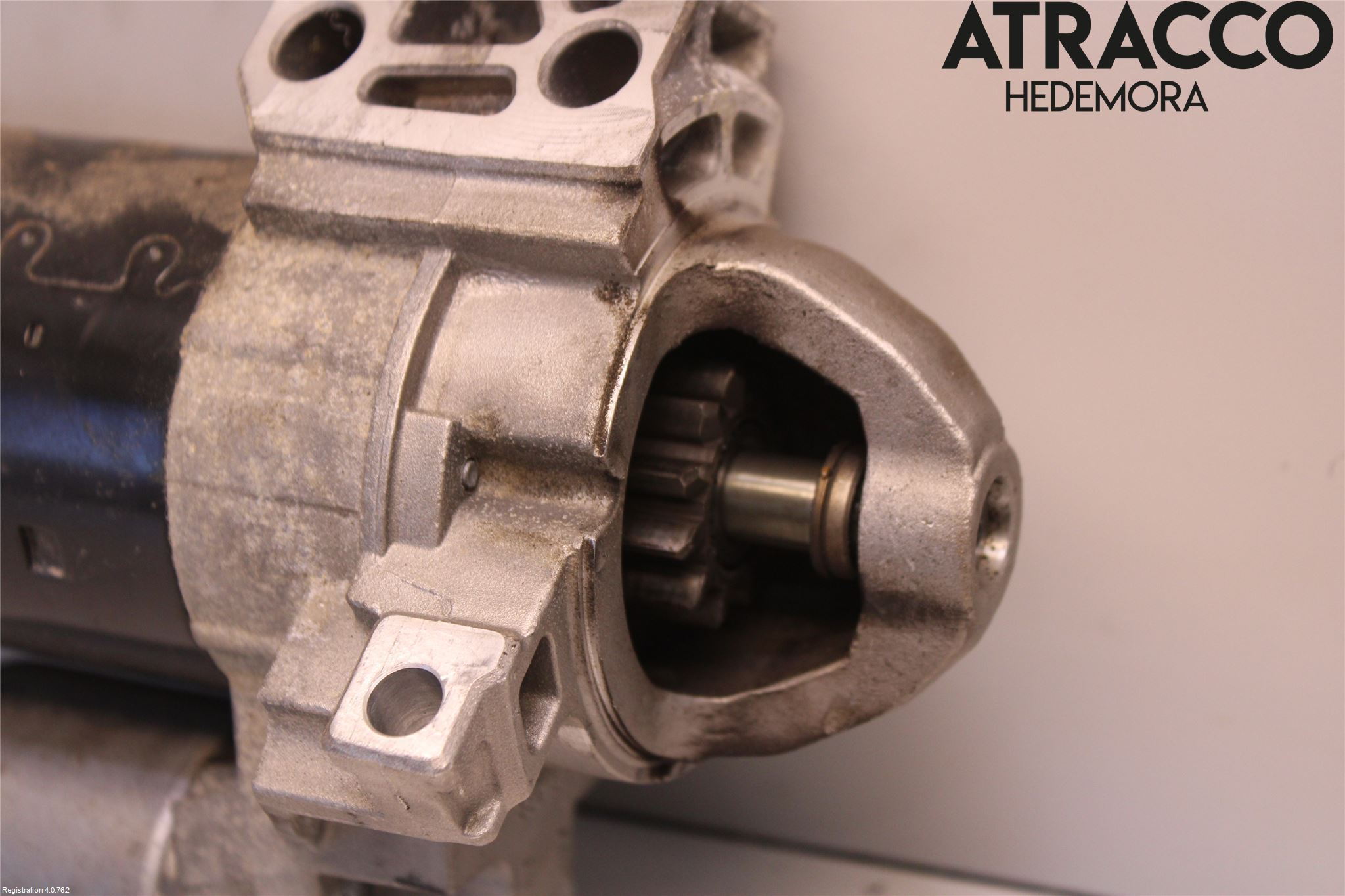 BMW X4 F26 14-18 Startmotor Diesel