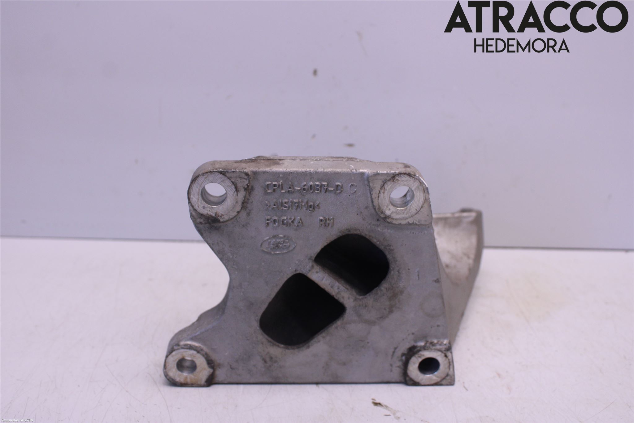 Landrover RANGE ROVER SPORT (L494) 14-22 Motor Feste Stål-Alu