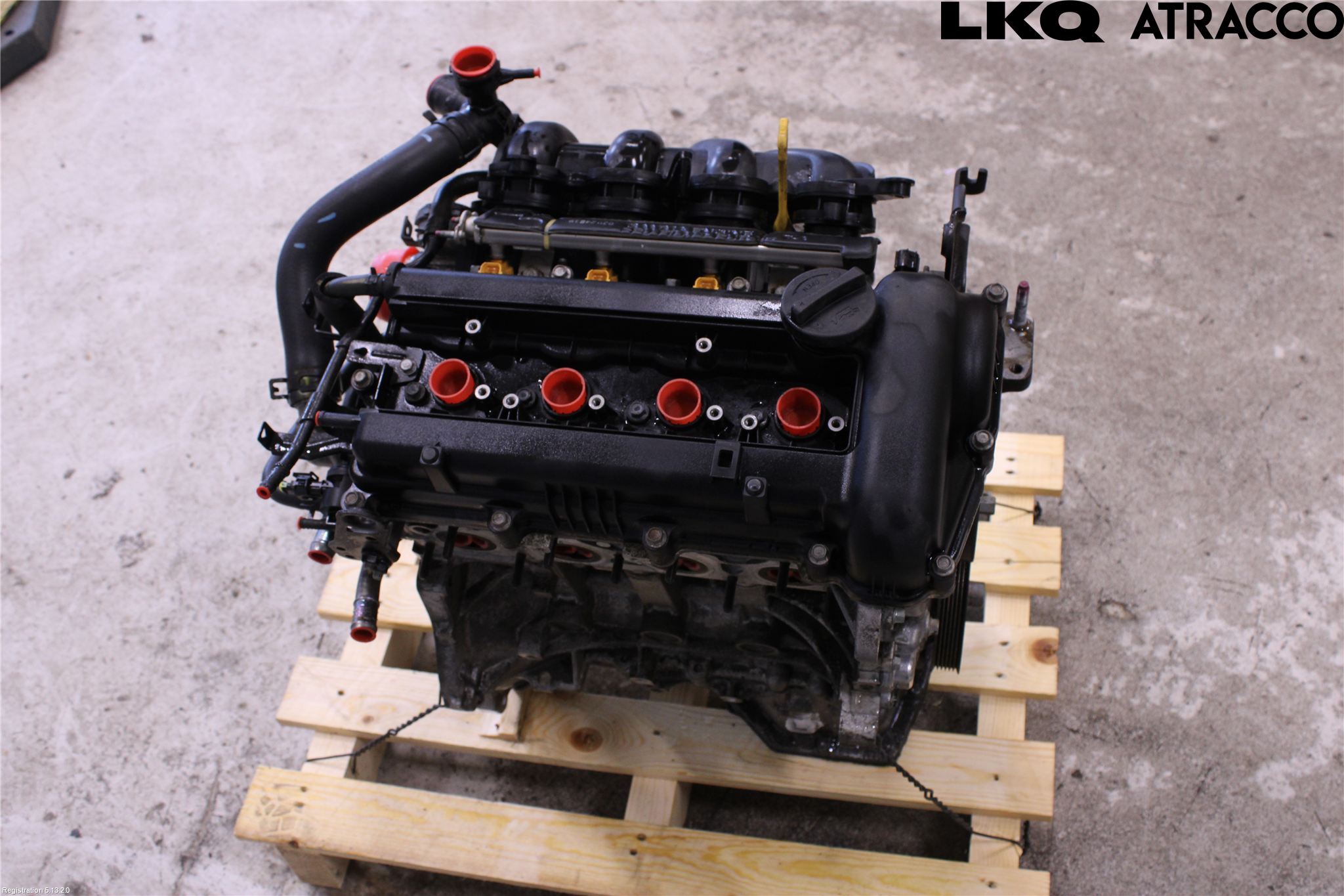 Hyundai i20 PB 09-14 Motor Bensin