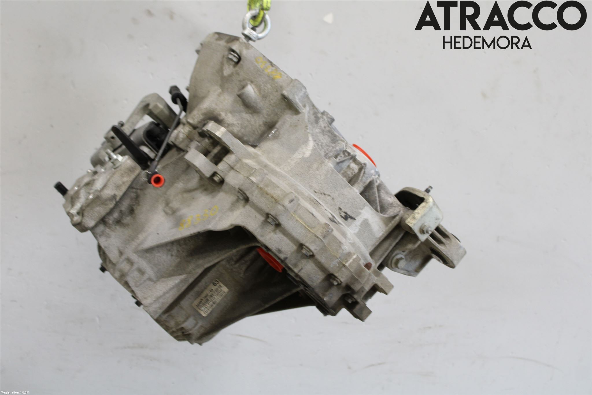 Volvo S60 11-13 Gearkasse 6 Trinn