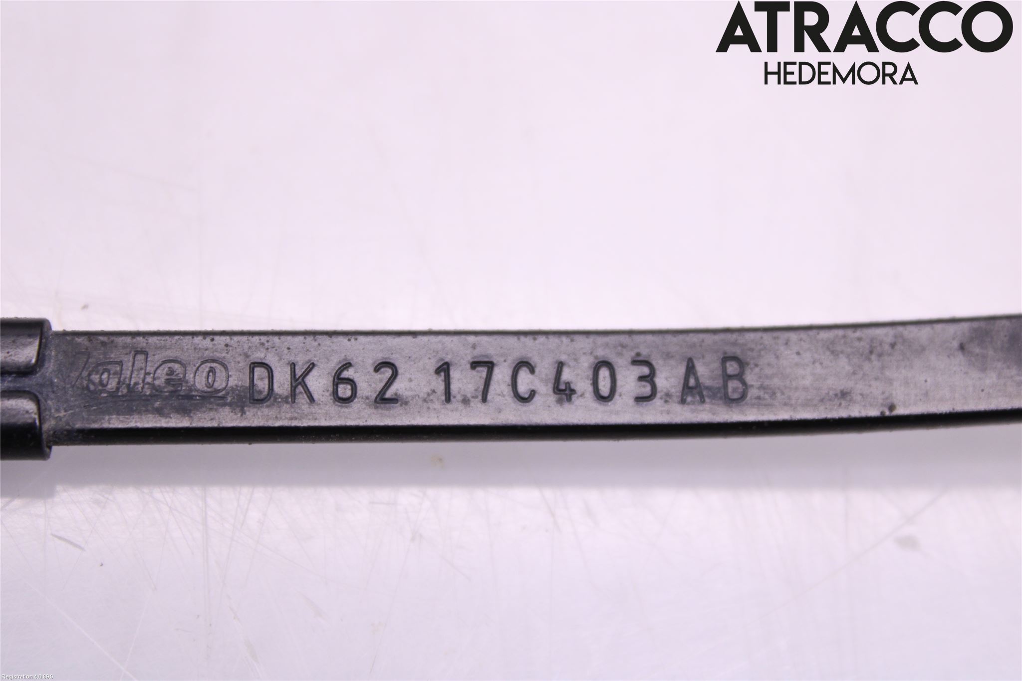 Landrover RANGE ROVER SPORT (L494) 14-22 Viskerarm Bakrute