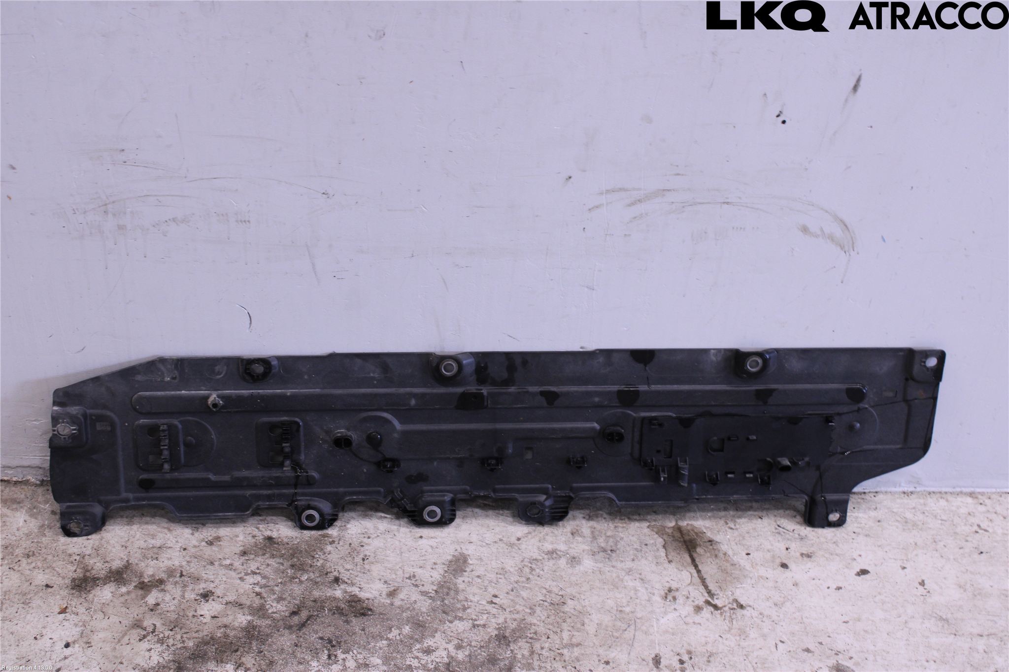 Volvo XC90/RECHARGE 16- Bunnplate U Motor-Gear-Dørk