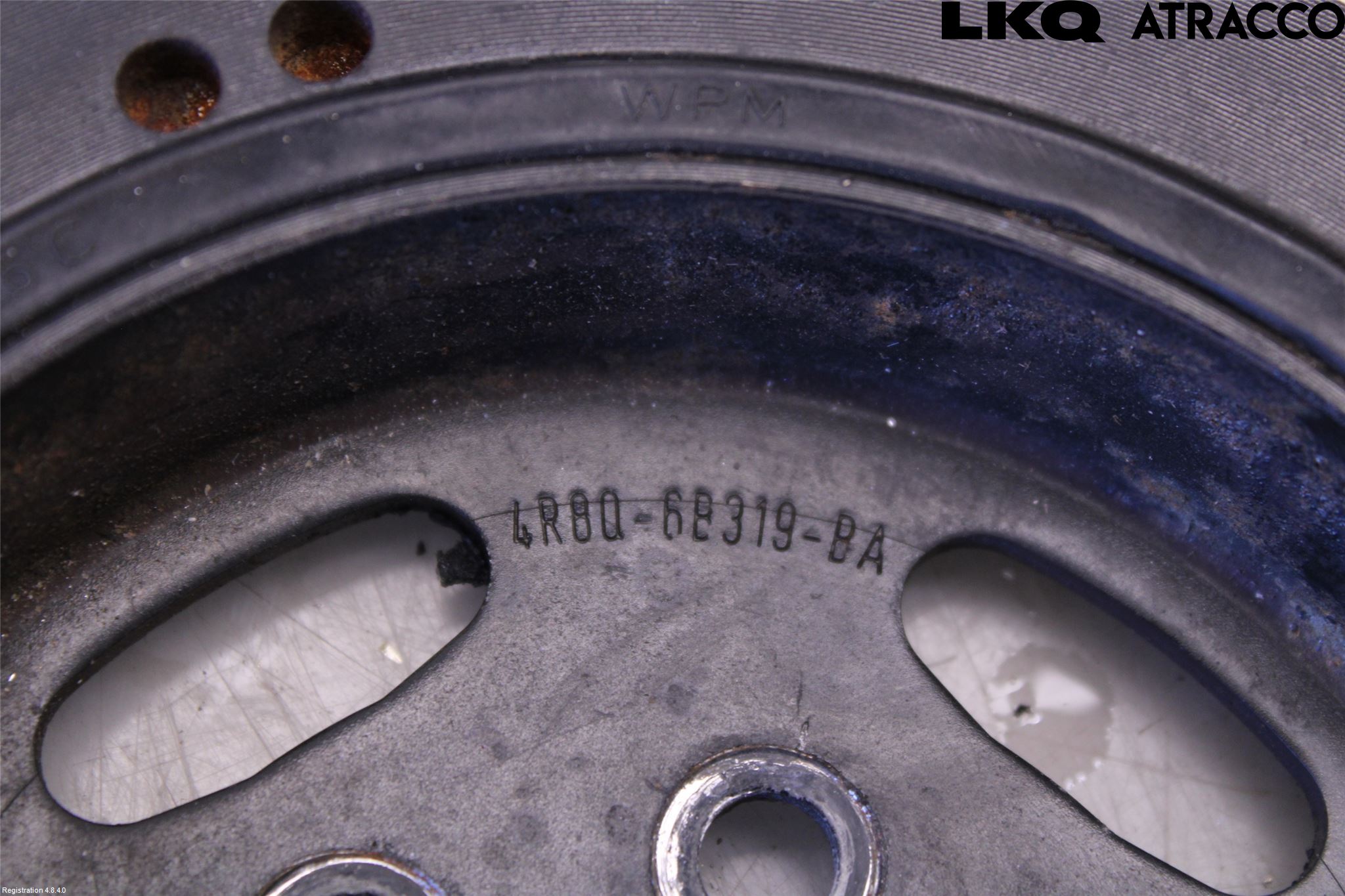 Landrover RANGE ROVER SPORT (L494) 14-22 Reimskive