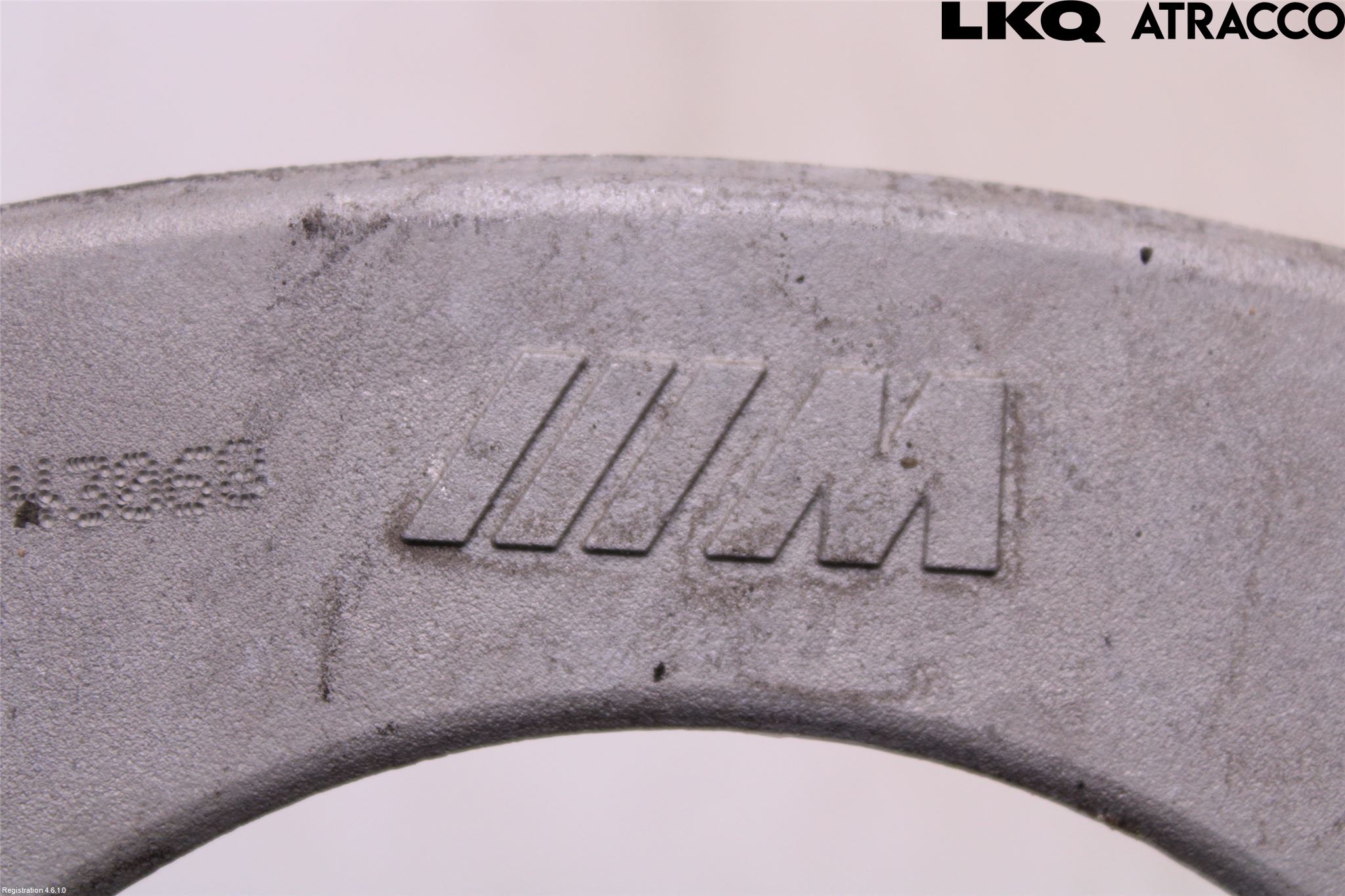 BMW 5 F10/F11/F18 09-17 Bakaksel Feste