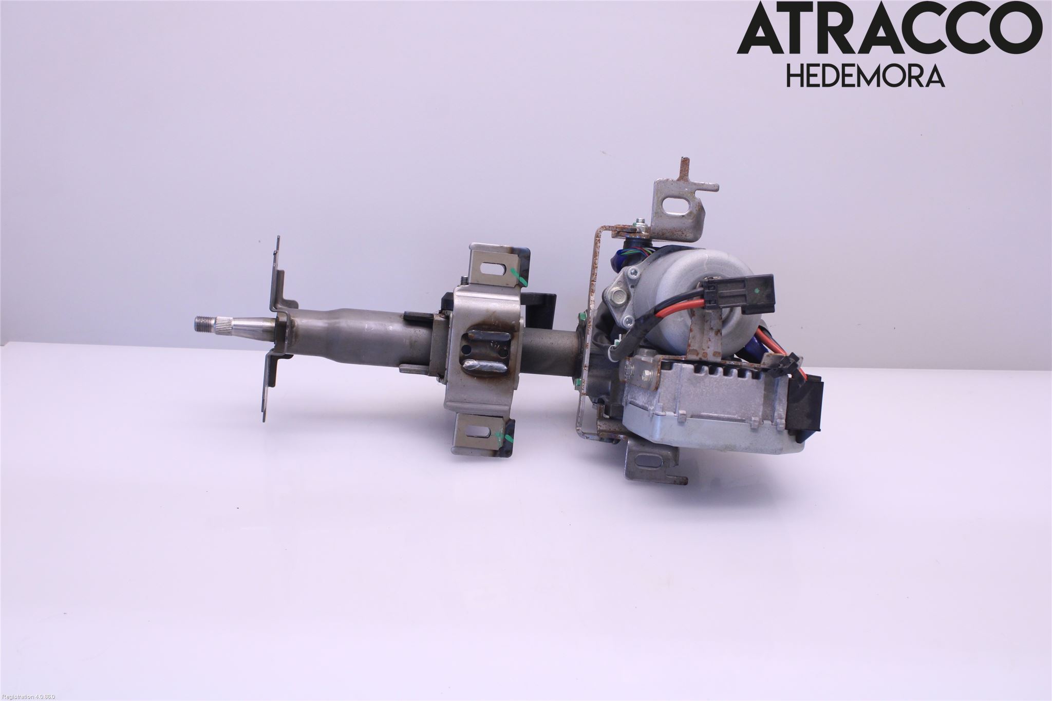 Nissan JUKE 14-19 Rattakselaggregat Innebygd Servo