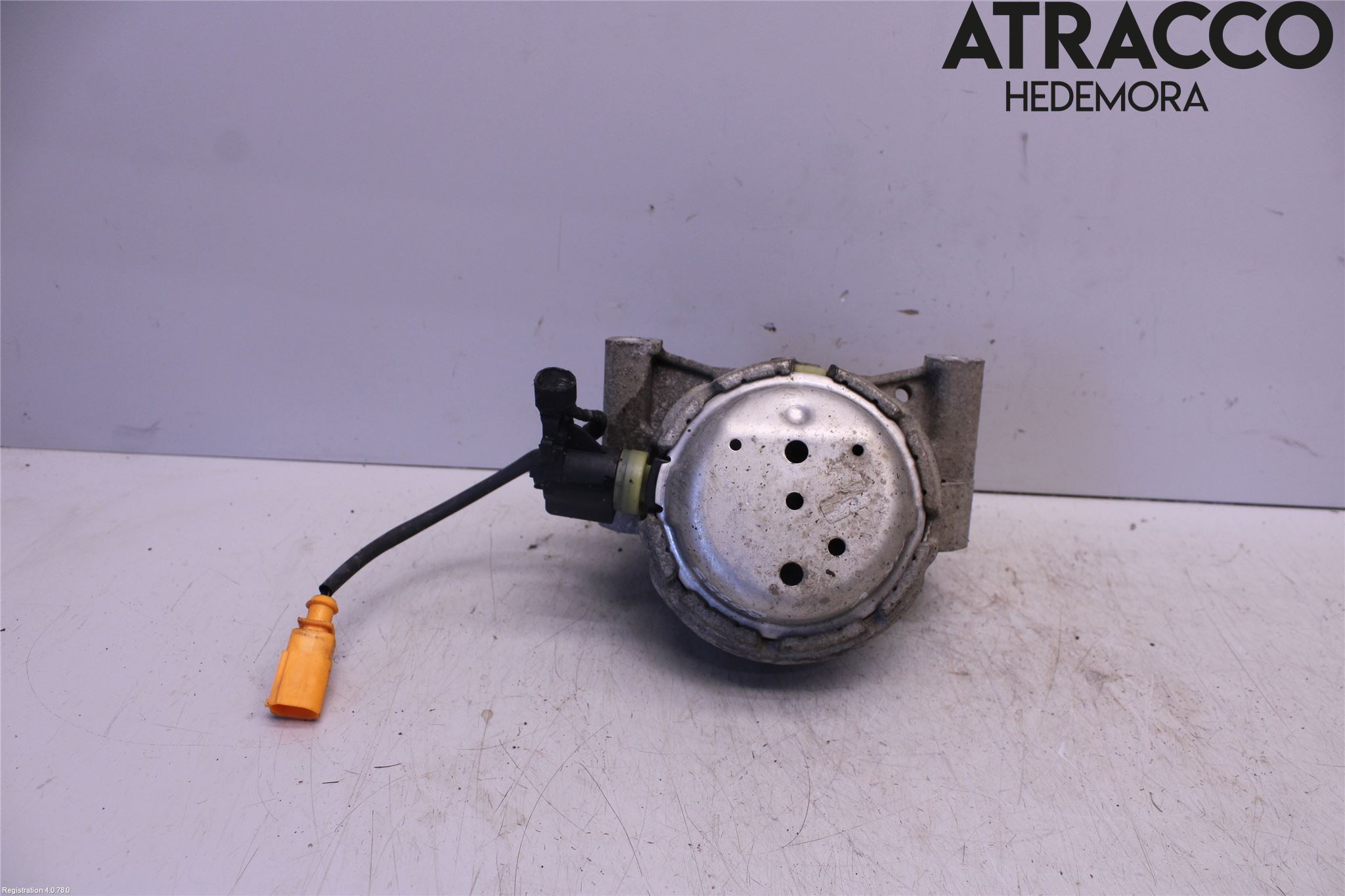 Audi A7/S7 4G 11-17 Motor Feste Gummi