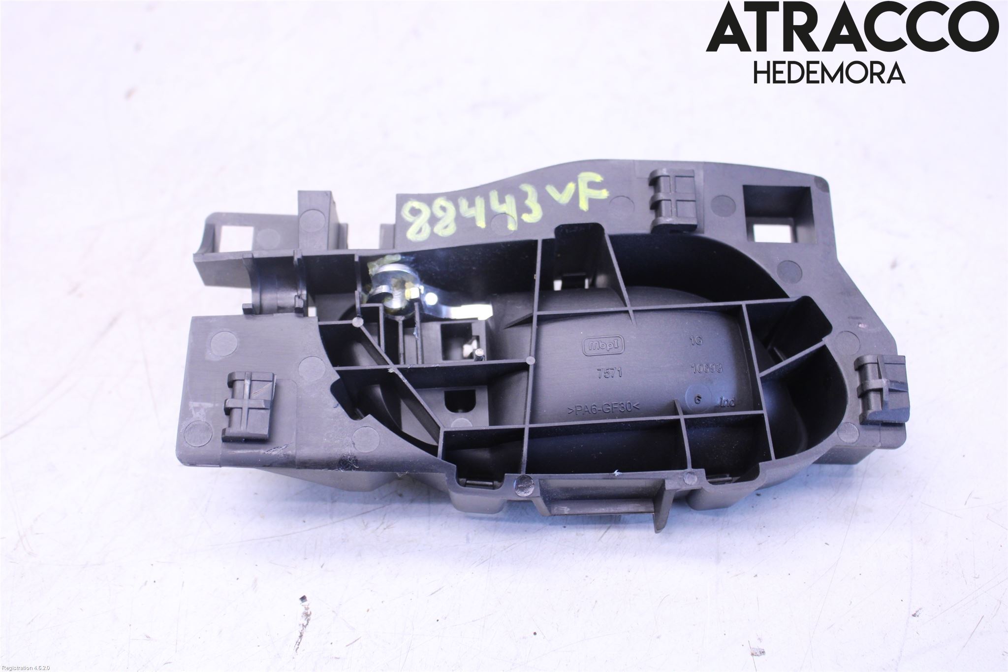 Citroen C4 GRAND PICASSO 14-18 Innr Dørhandtak V Indre