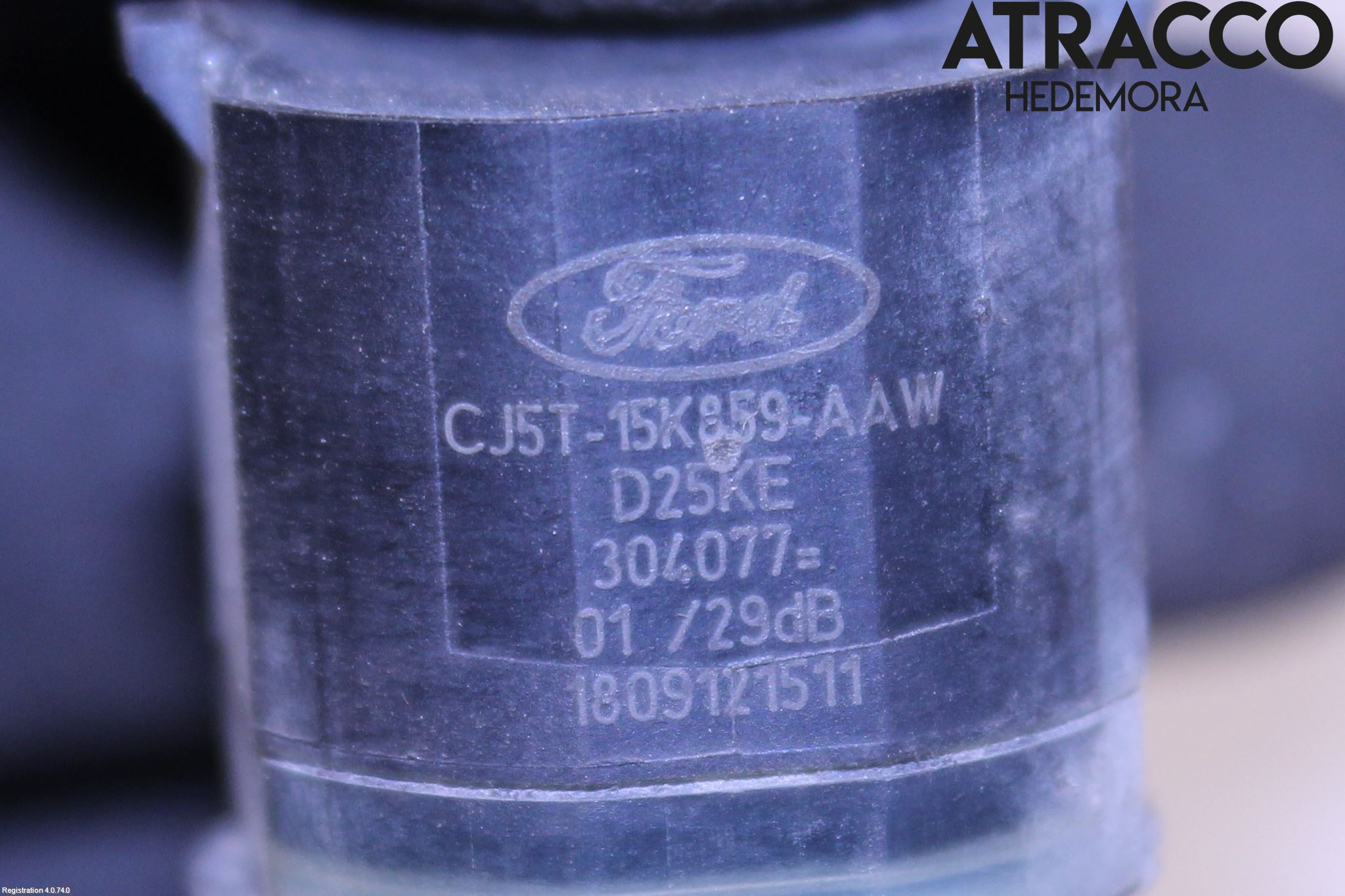Ford FOCUS 11-14 Sensor Parkering Front