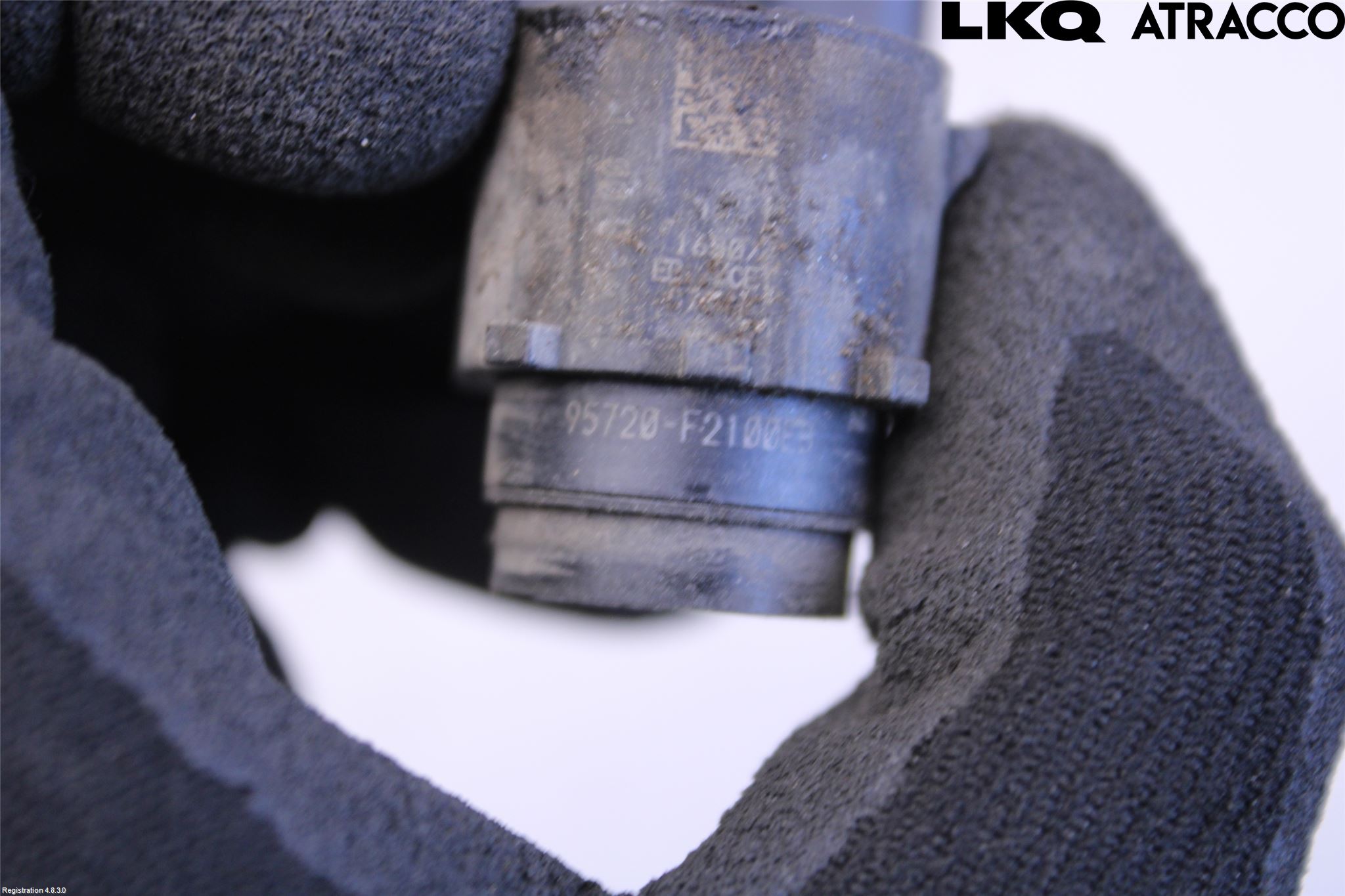 Kia NIRO (DE) 17-22 Sensor Ryggesensor