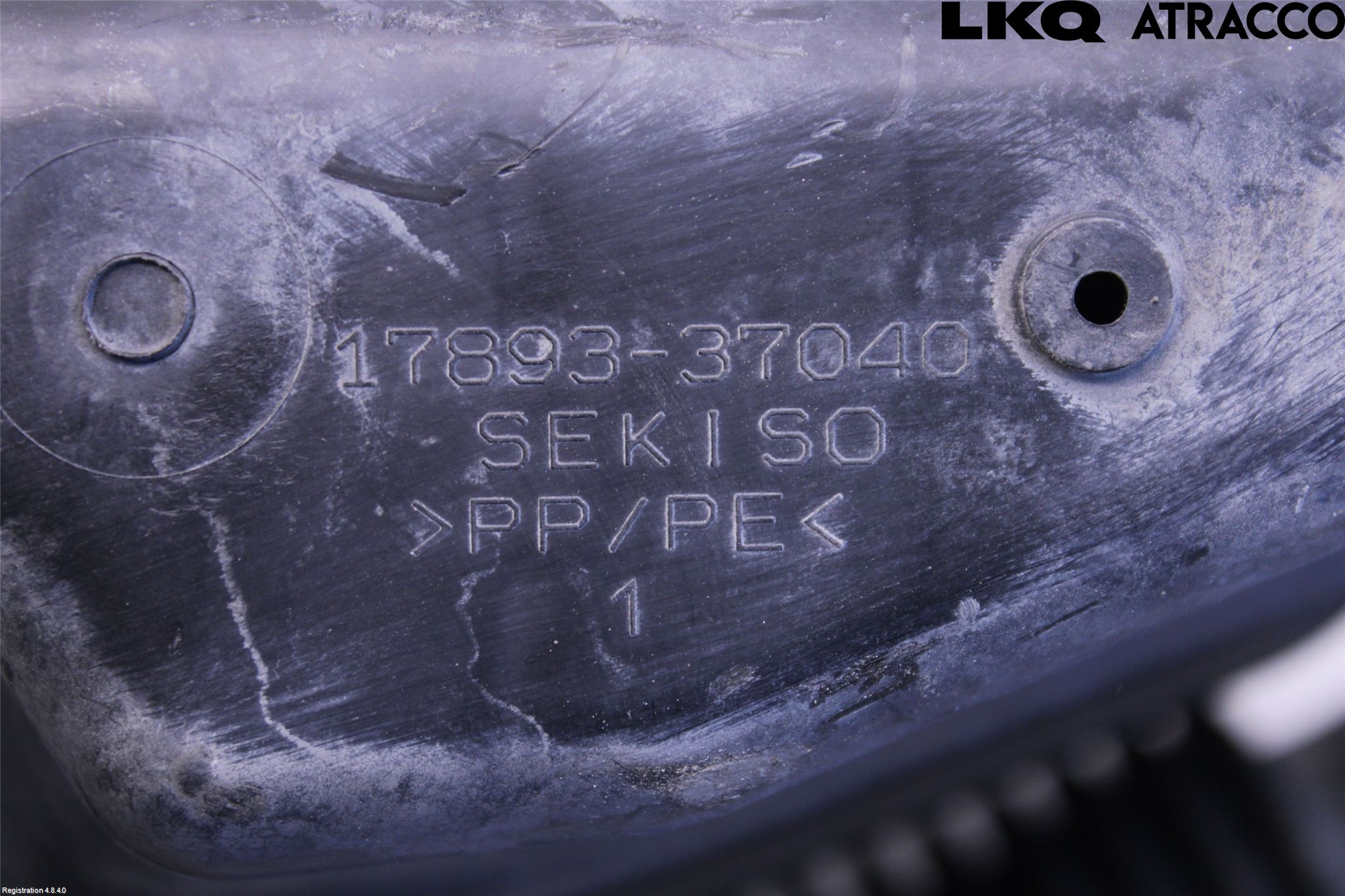 Toyota PRIUS ZVW30 09-20 Luftfilter Boks