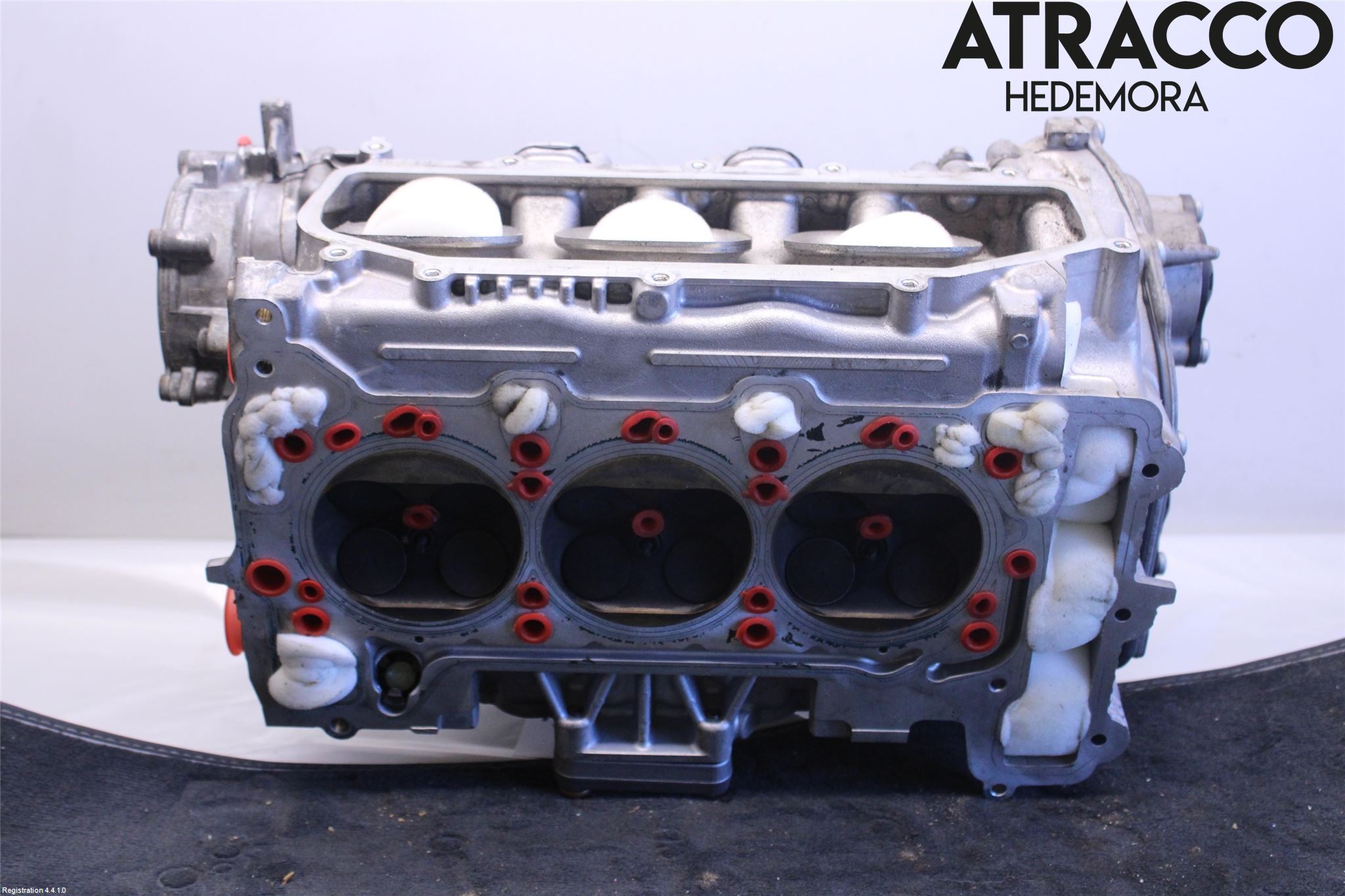 Audi A5 17- Topplokk Bensin