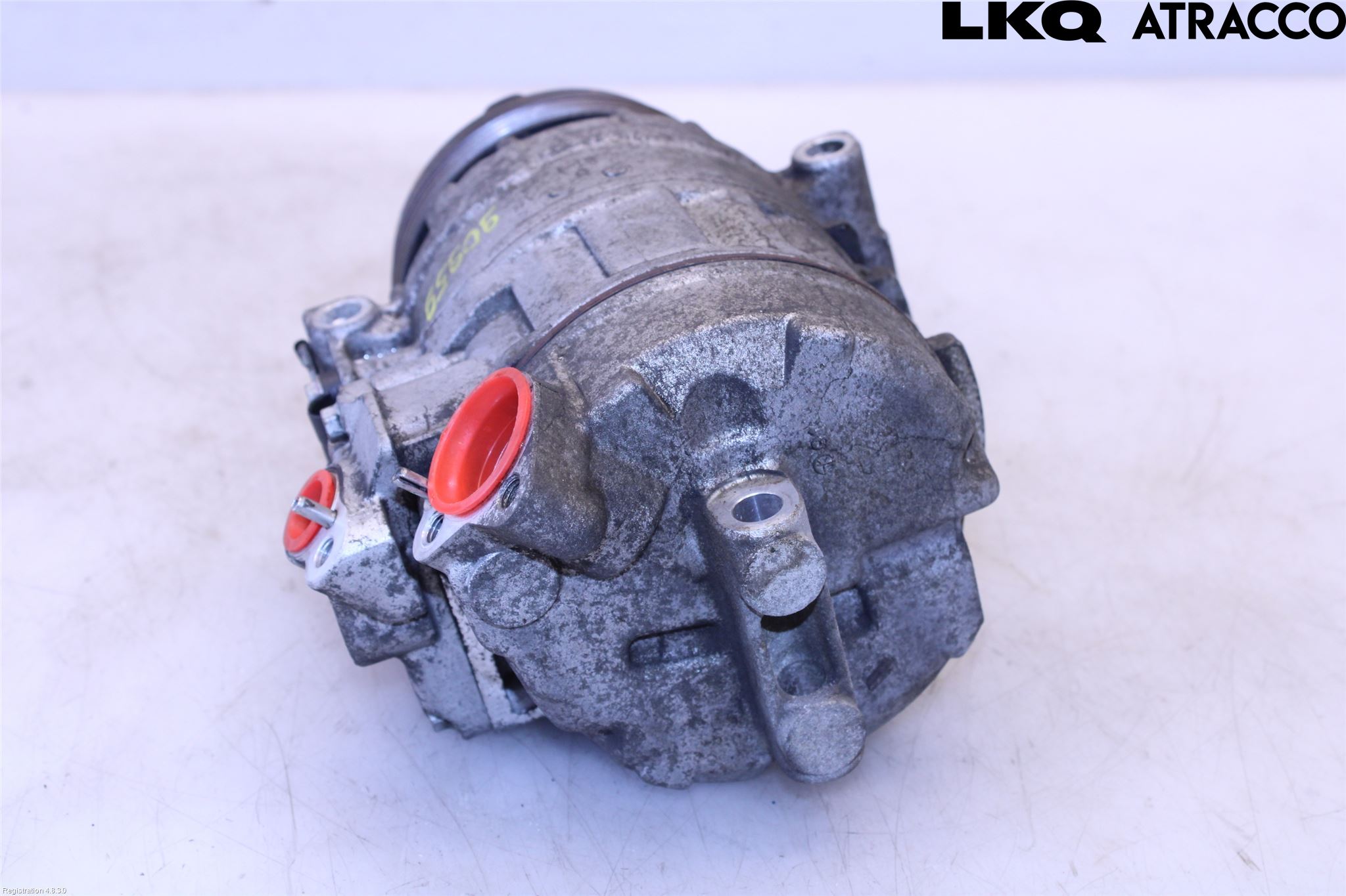 BMW 3 E46      98-05 Varme Ac Kompressor