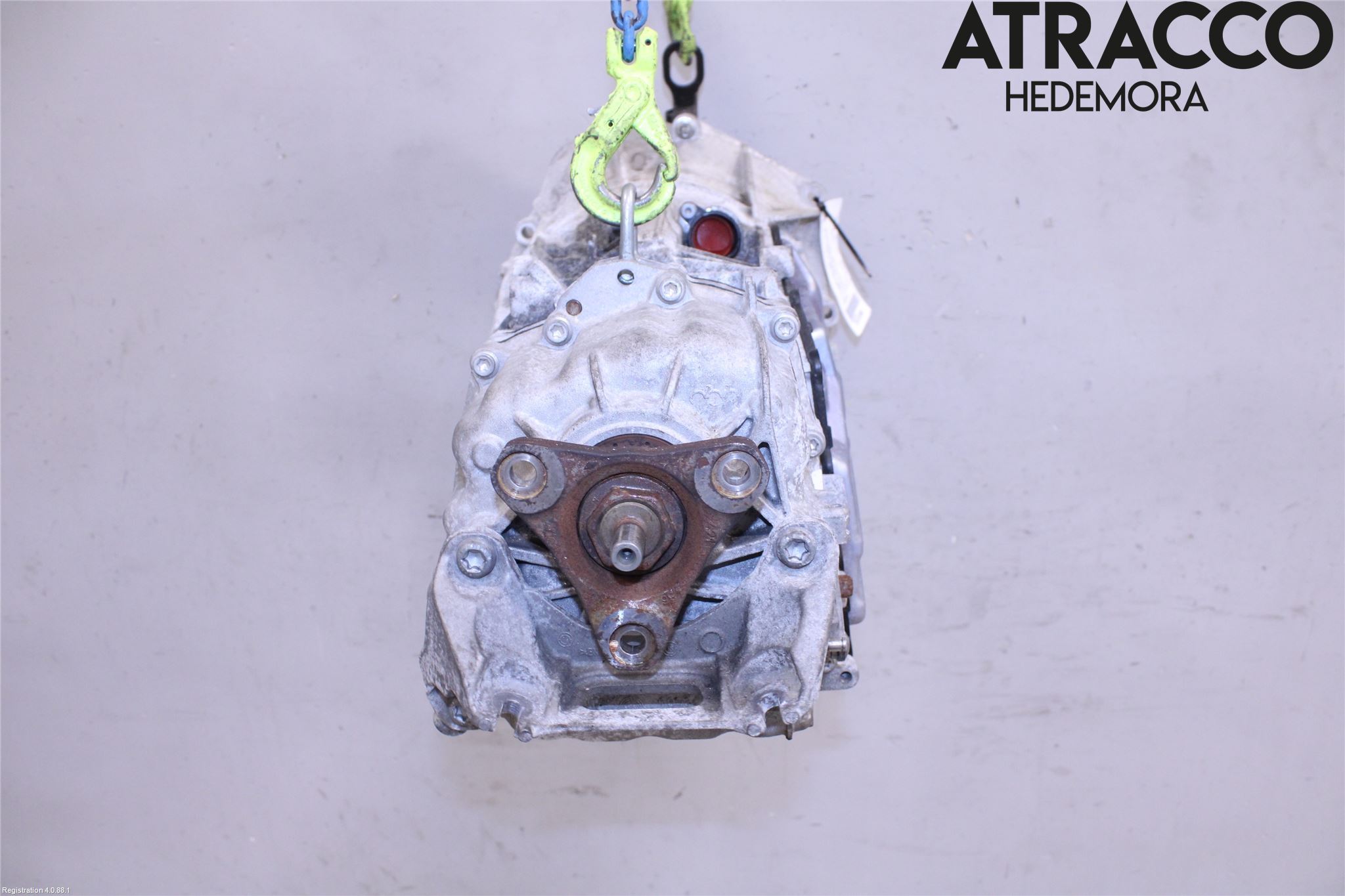 BMW 4 F32/F33/F82/F83 13-20 Gearkasse Automat