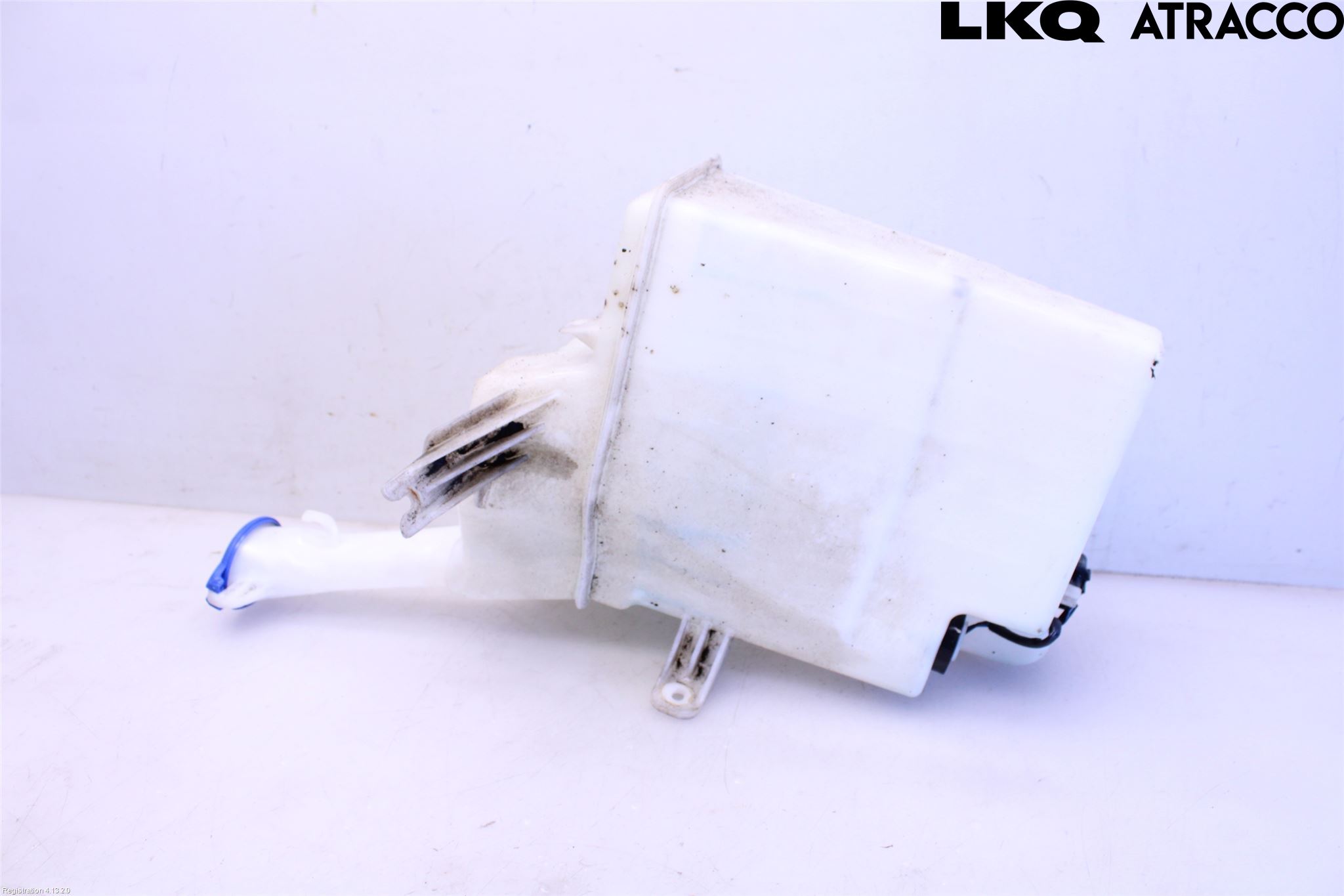 Kia CEED 12-18 Spylerbeholder Frontrute-Lykte