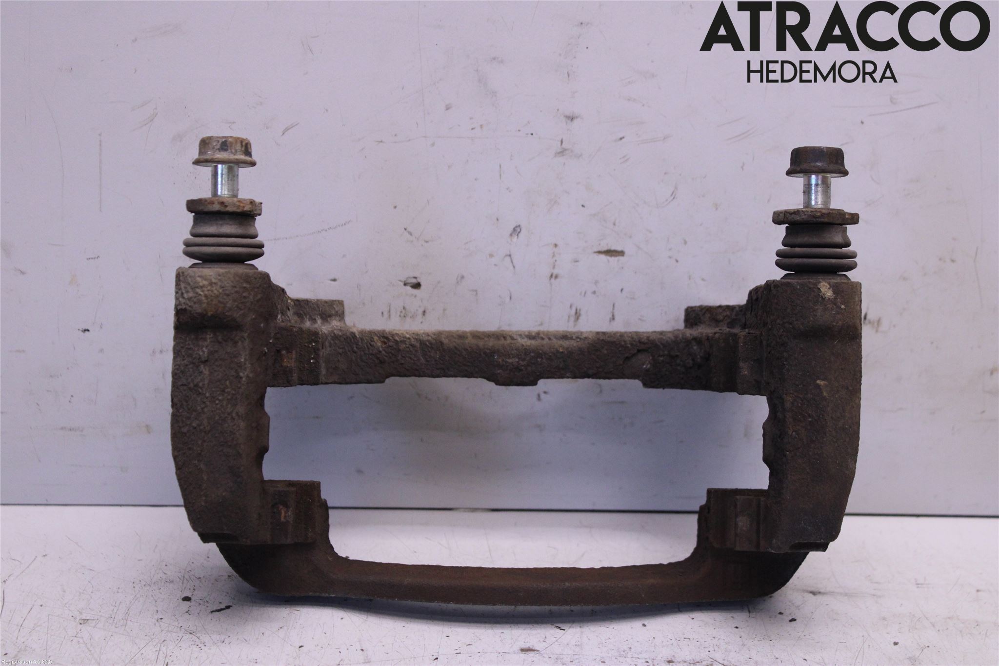 Nissan QASHQAI 14-17 Bremsecaliper Feste Holder