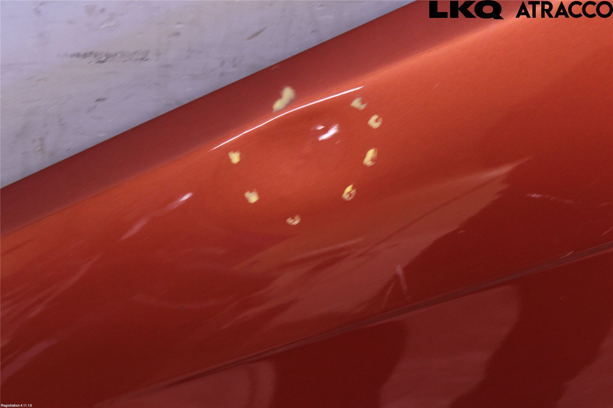 BMW 3 E36      91-00 Skjerm Foran Venstre