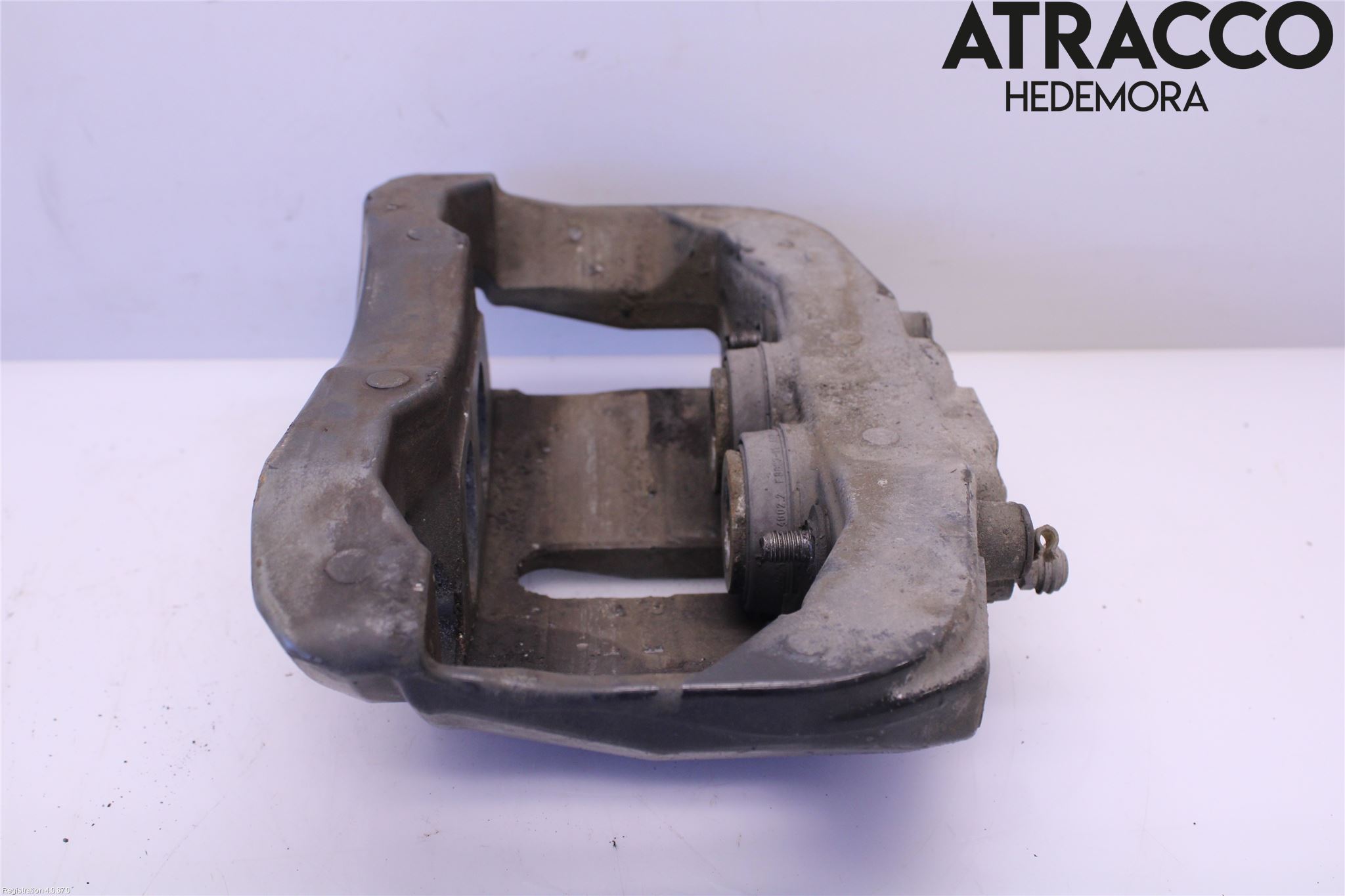 Audi A6/S6     05-11 Bremsecaliper Foran Venstre