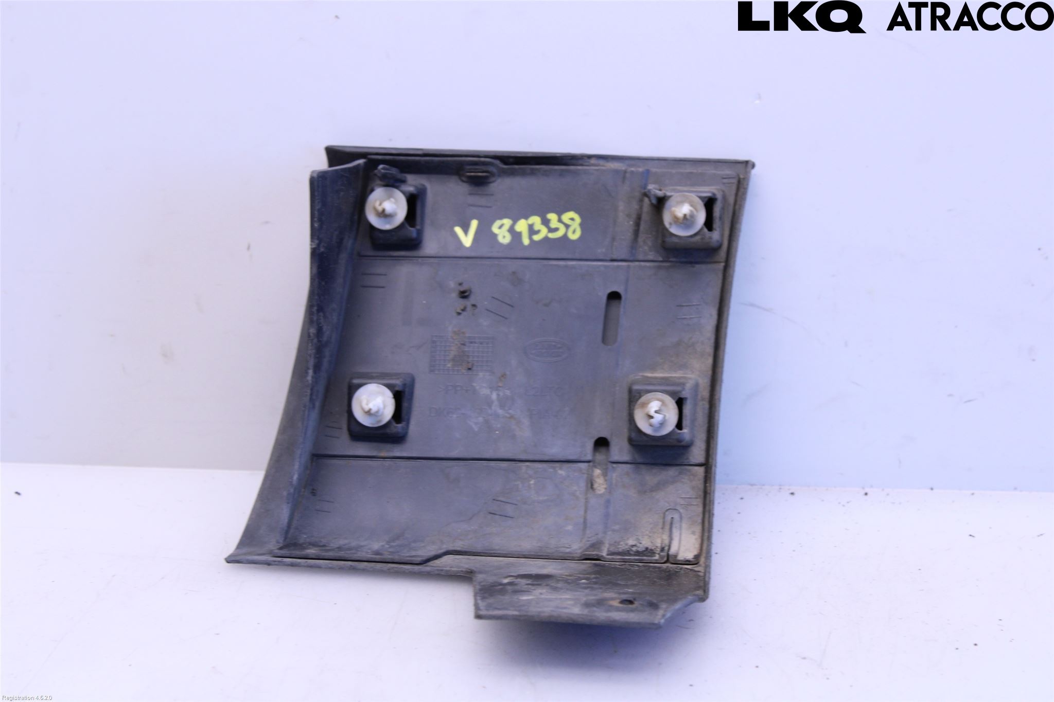 Landrover RANGE ROVER SPORT (L494) 14-22 Kanalskjørt Venstre