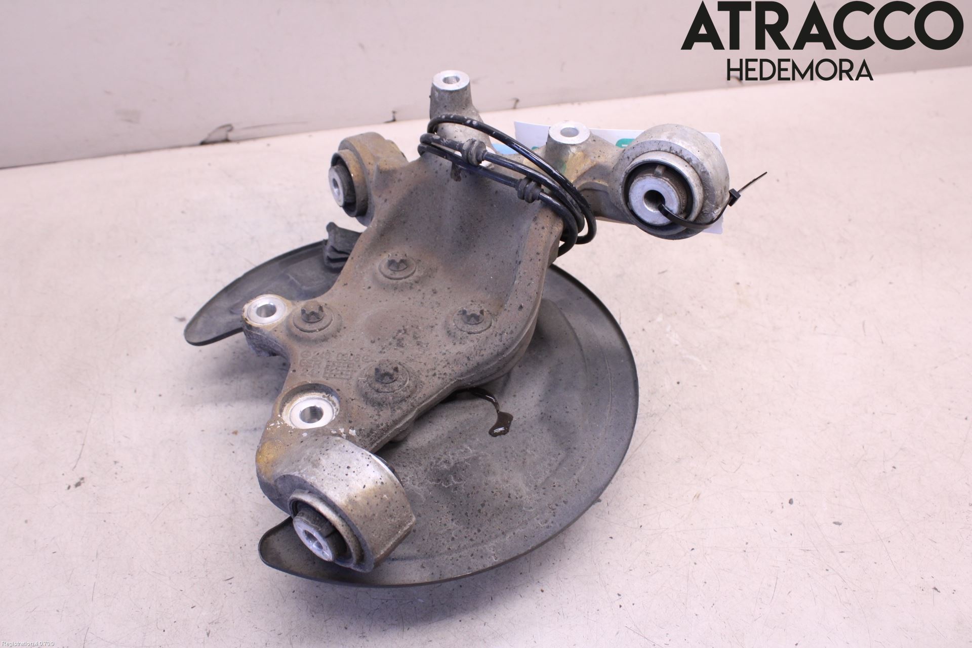 Mercedes-Benz MB CLA-KLASS (C117/X117) 13-19 Spindel Vb
