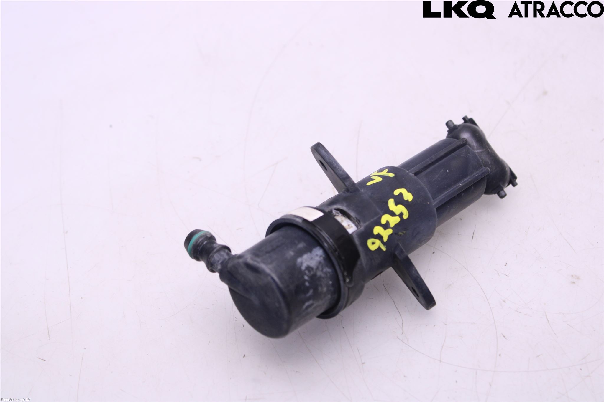 BMW X3 E83     03-10 Spylerdyse Frontlykter
