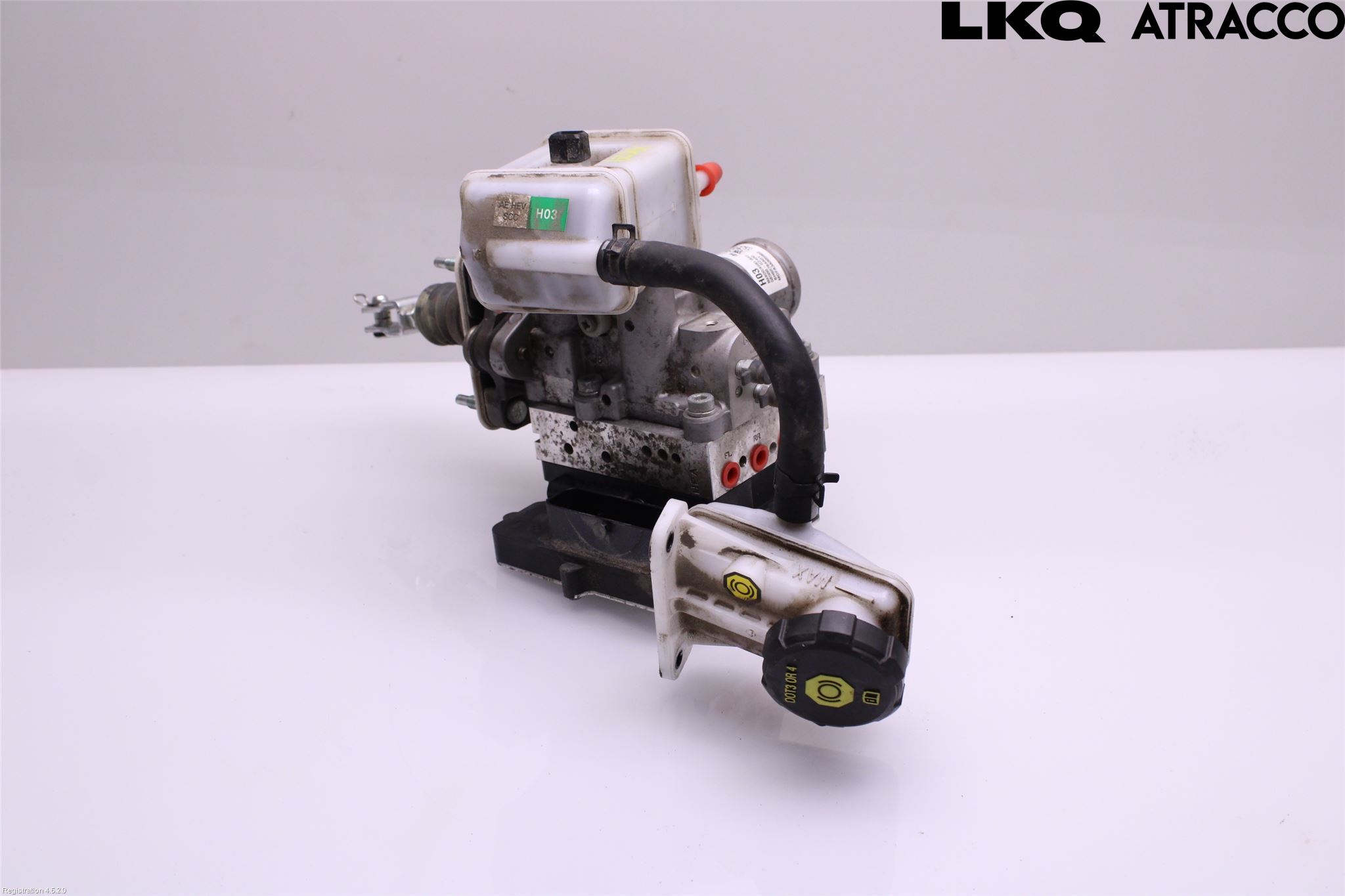 Hyundai IONIQ AE 17-22 Abs Hydraulikkaggregat
