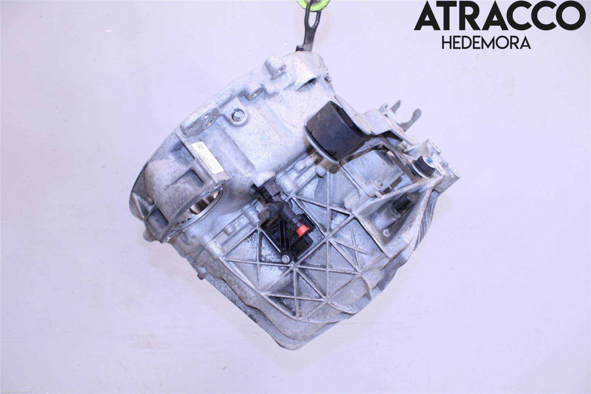 Mercedes-Benz MB A-KLASS (W176) 13-18 Gearkasse 6 Trinn