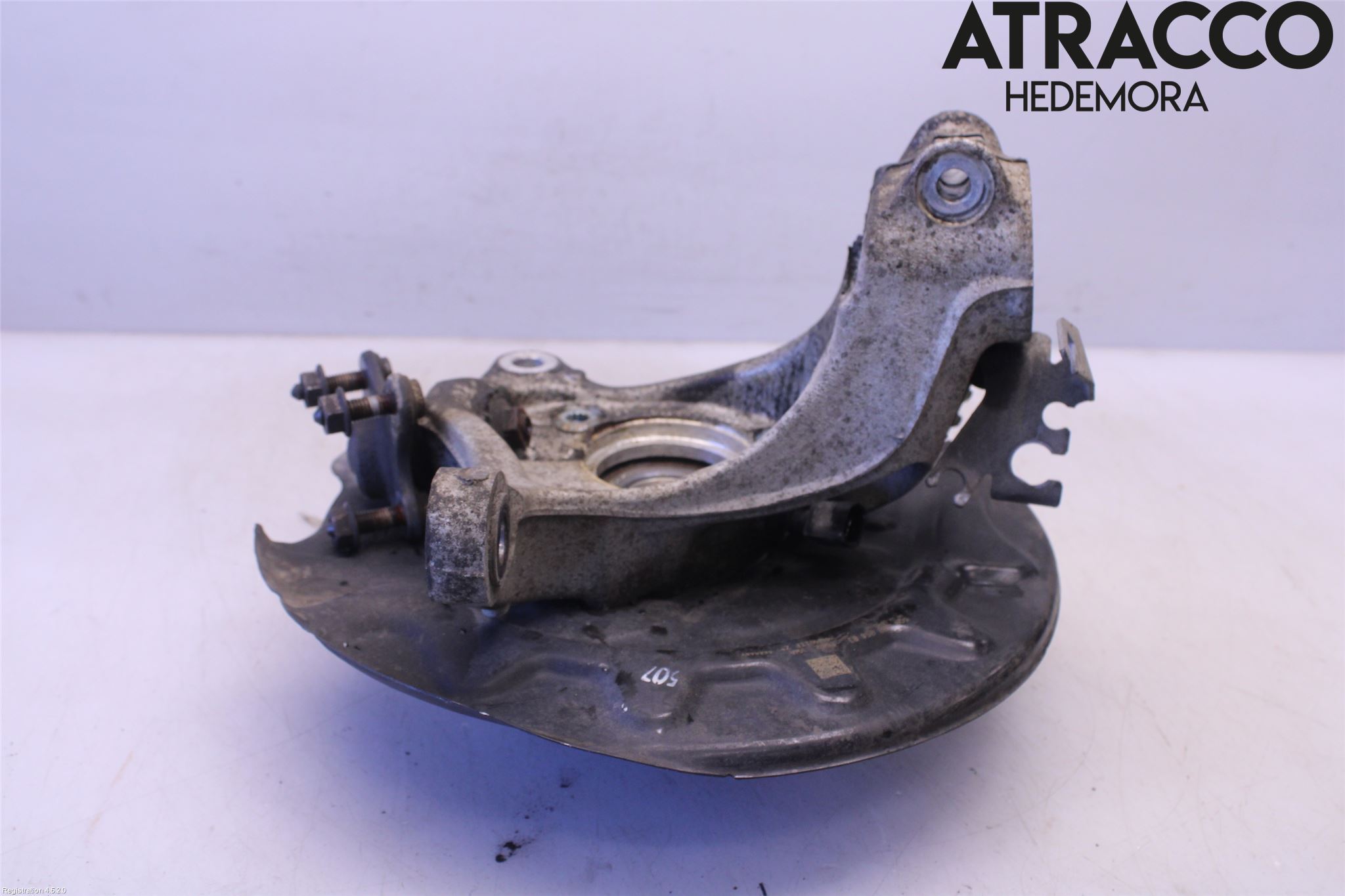Volkswagen VW GOLF / E-GOLF VII 13-20 Spindel Hf