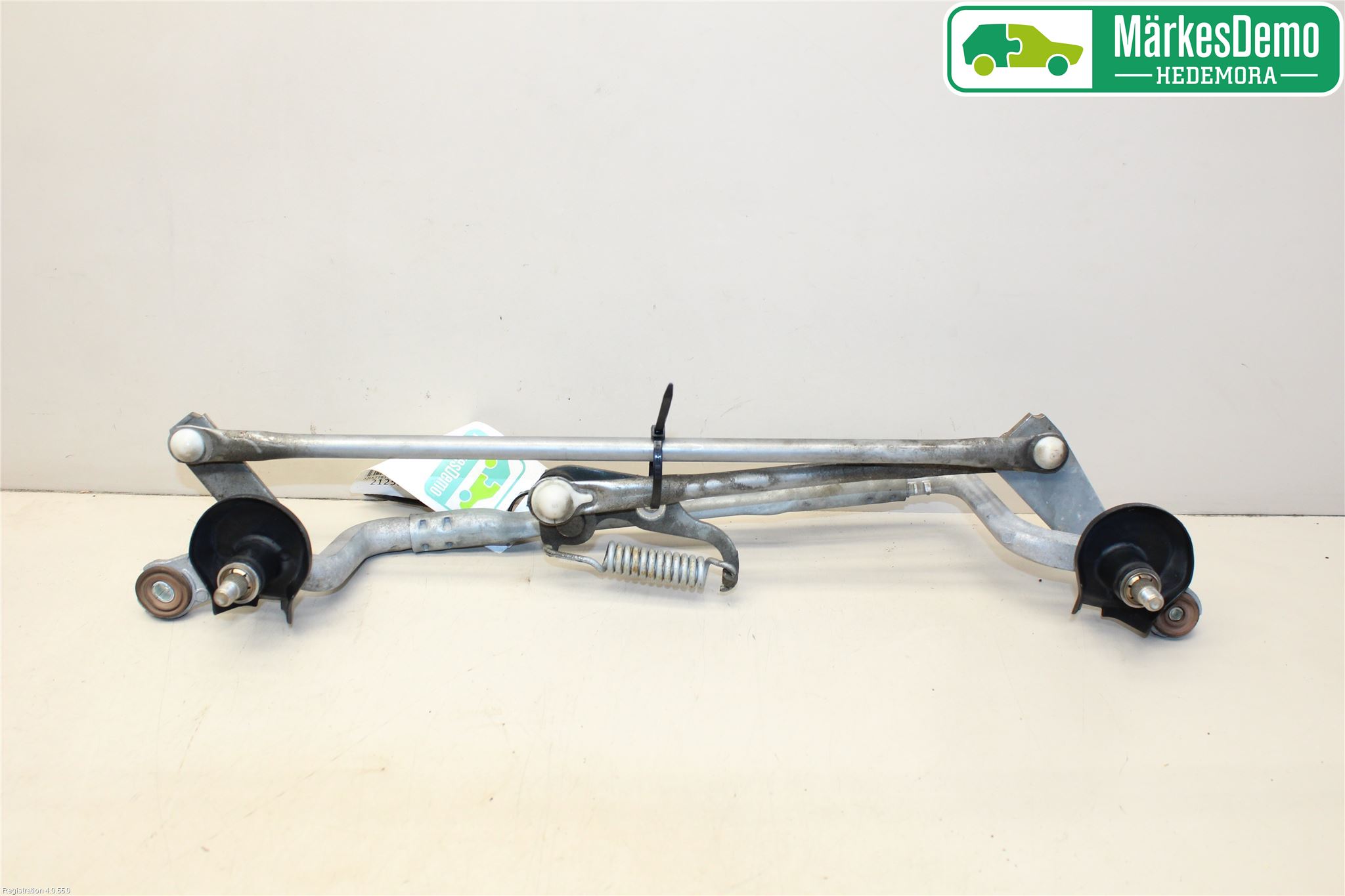 Toyota VERSO 09-18 Viskeroverføring Frontrute
