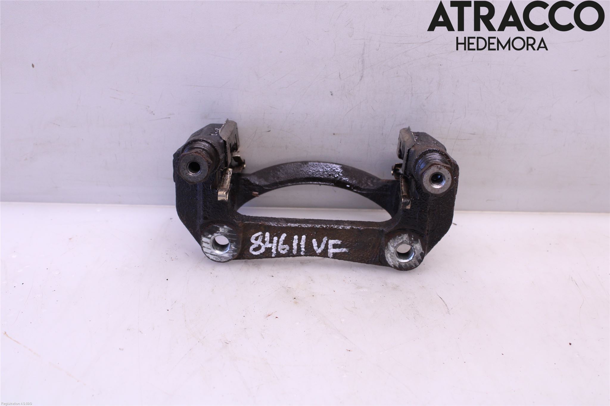 Ford FIESTA 09-12 Bremsecaliper Feste Holder