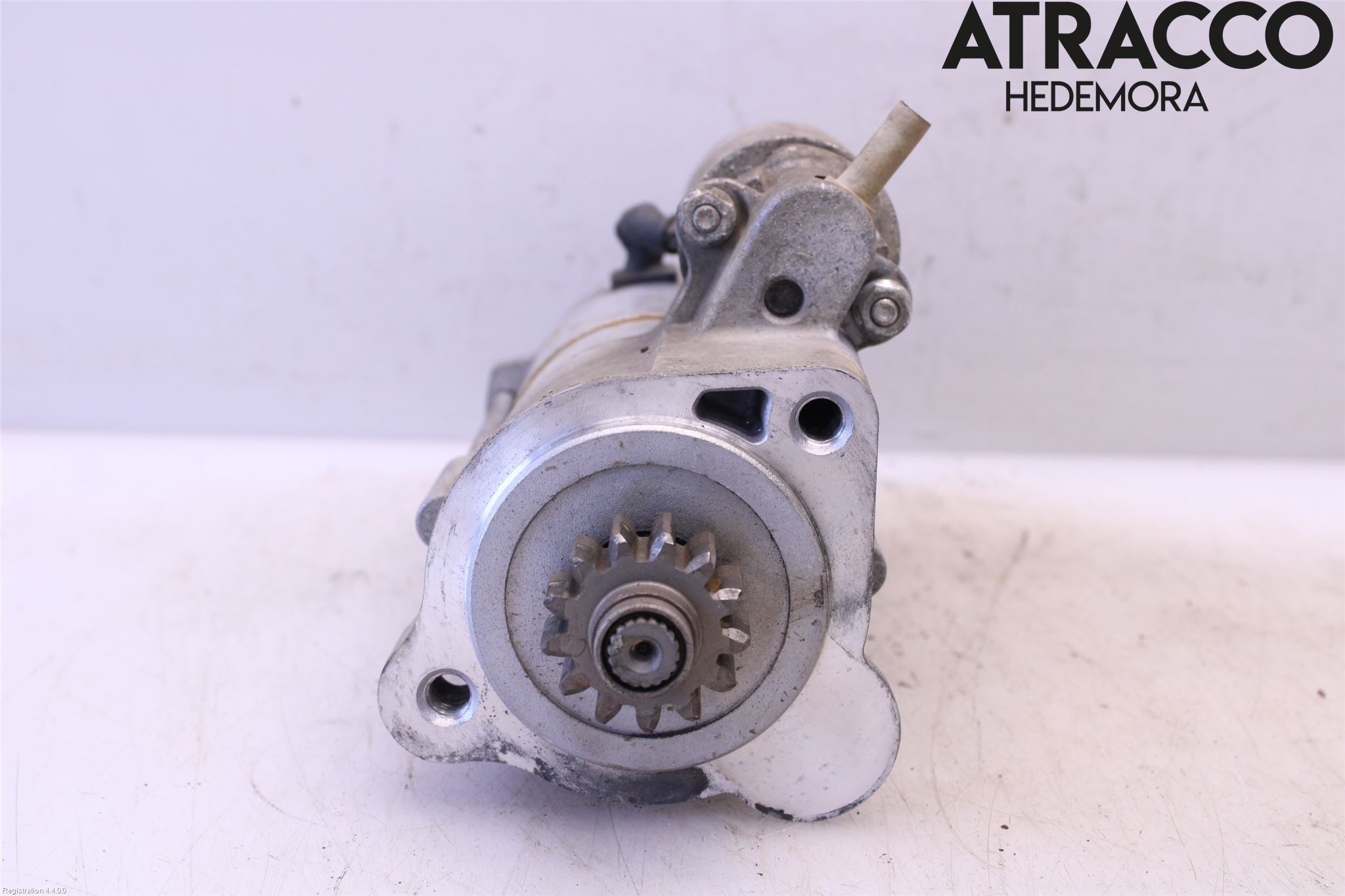 Jaguar XE (X760) 15-24 Startmotor Diesel