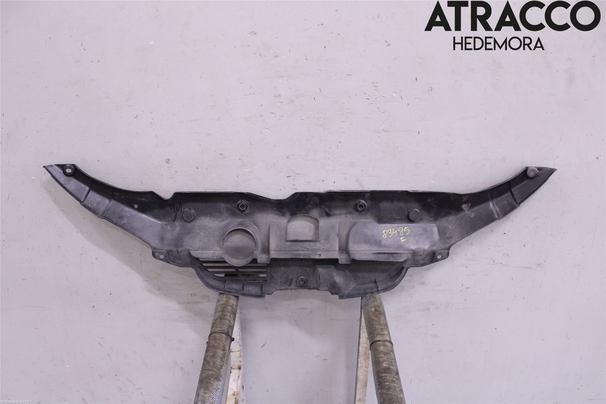 Honda CIVIC 12-16 Tackplast Front