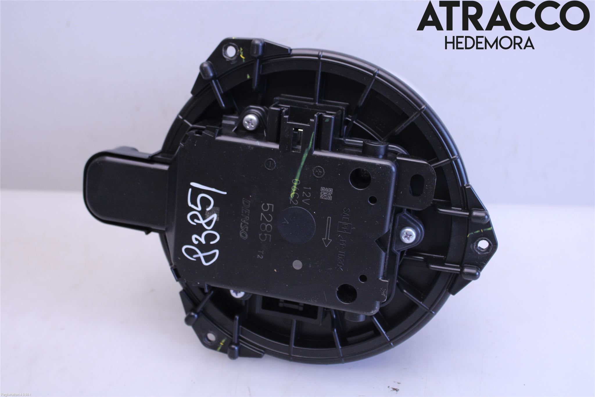 Toyota C-HR 16-23 Varme Ac Varmeapparatvifte