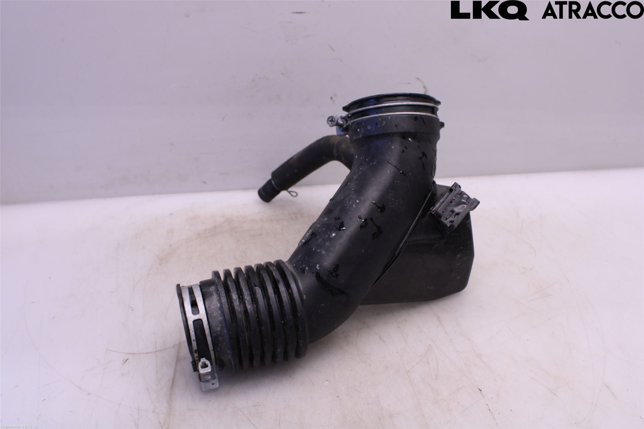 Toyota RAV4 13-18 Inns Gummibelg - Slange