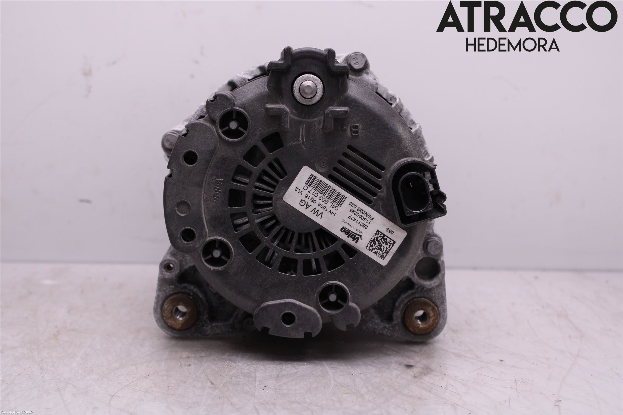 Audi A6/S6 4G 11-18 Dynamo
