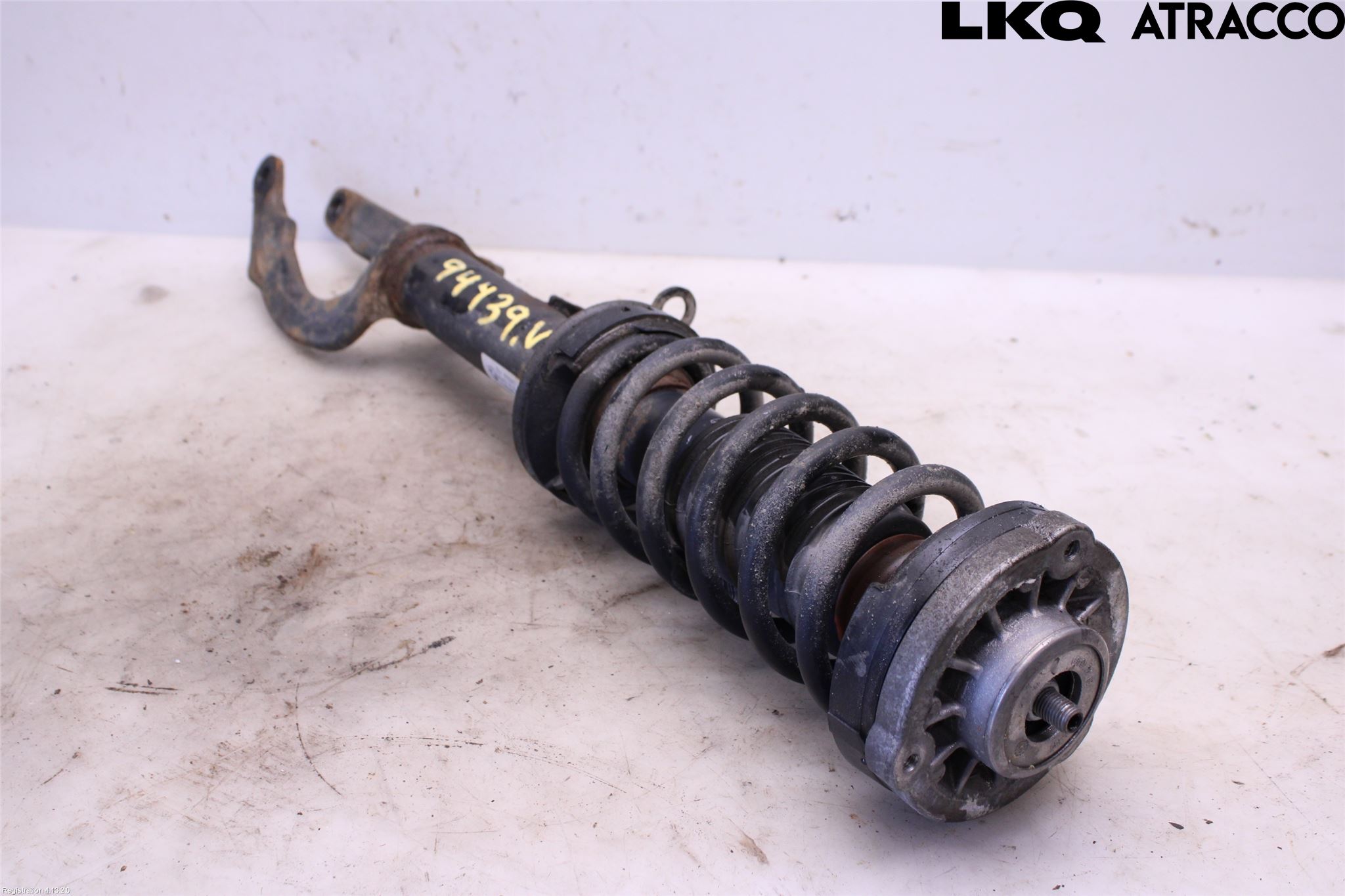 BMW 5 F10/F11/F18 09-17 Fjærbein Foran Venstre