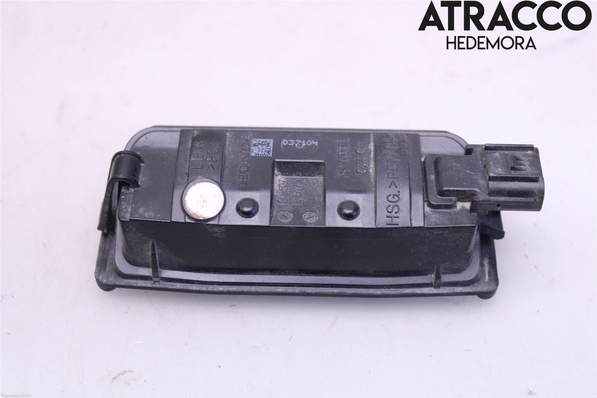 Honda CIVIC 17-22 Bakluke Handtak Ytre