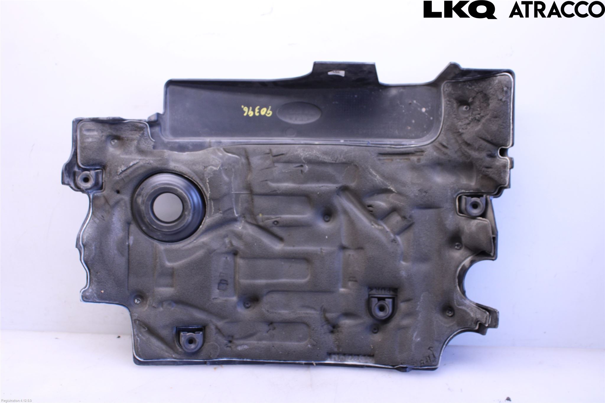 Landrover LAND ROVER DISCOVERY 4 10-16 Motor Deksel Over Motor
