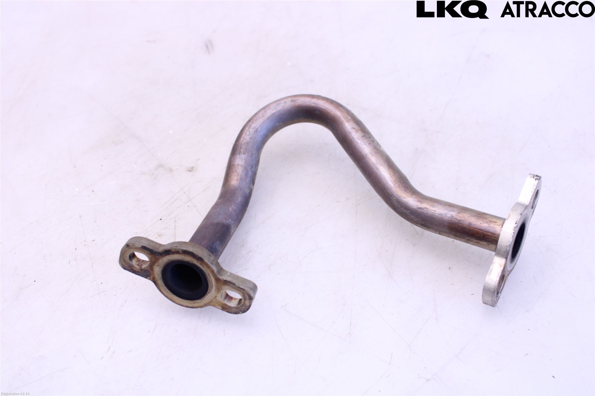 Suzuki SWIFT 17-24 Egr Rør