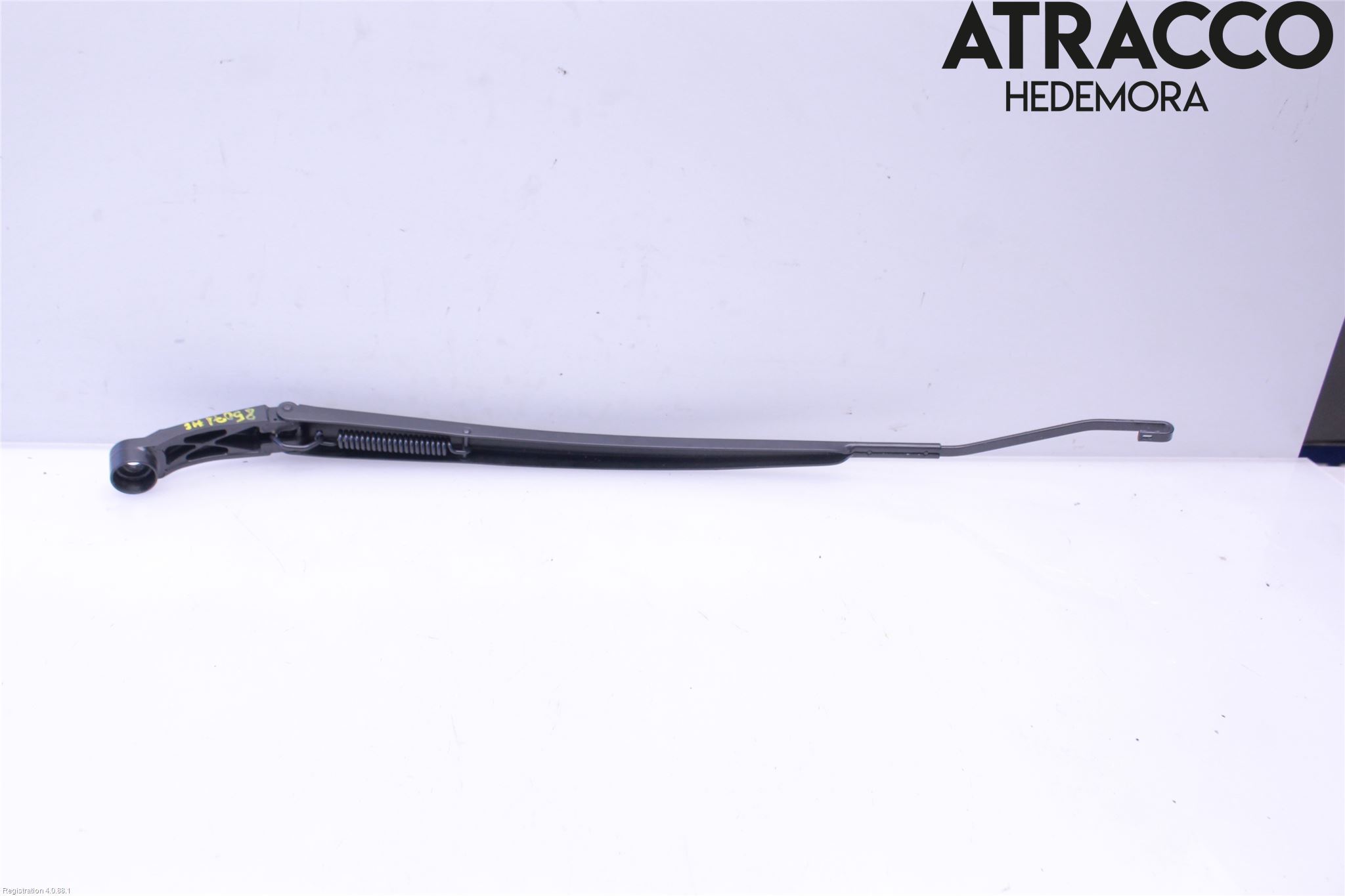 Toyota YARIS XP21 20- Viskerarm-Armer Frontrute