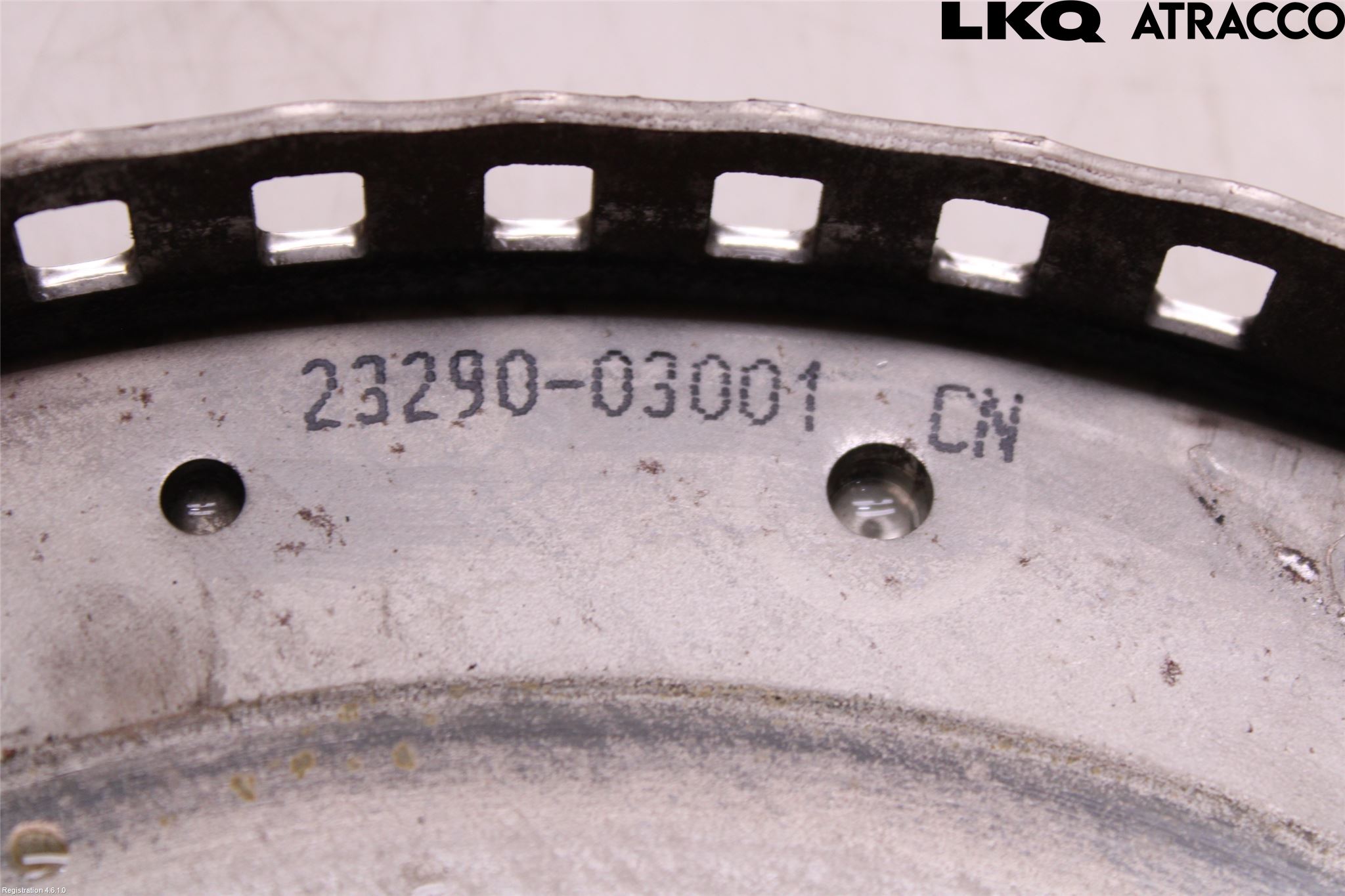 Kia CEED/CEED SW 19- Svinghjul Automat