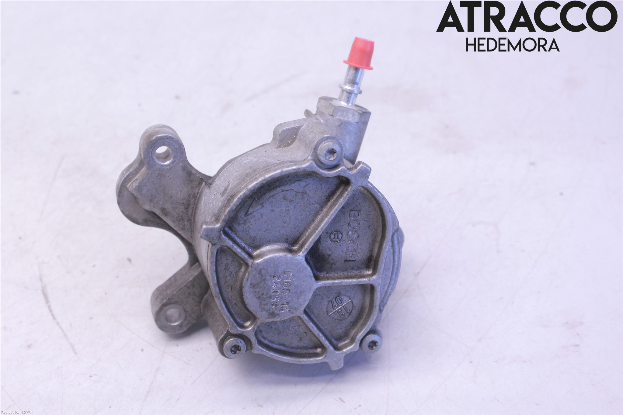 Ford MONDEO 07-15 Vacuumpumpe