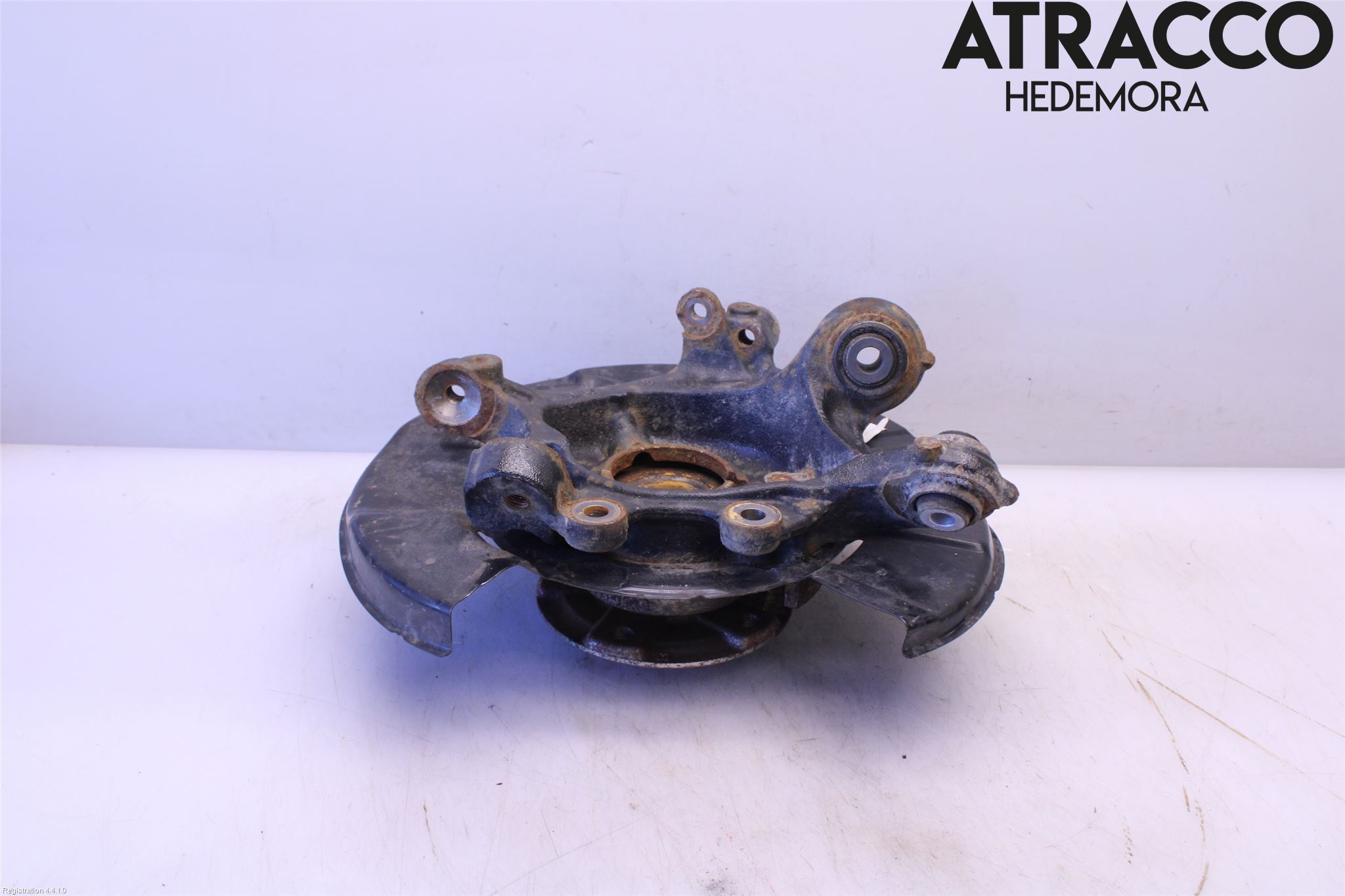 BMW 3 F30/F31/F80 12-19 Spindel Hb