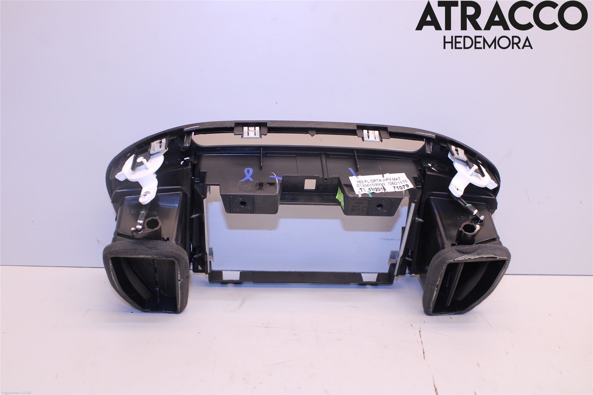 Fiat DOBLO CARGO Dashbord Kanal - Dyse