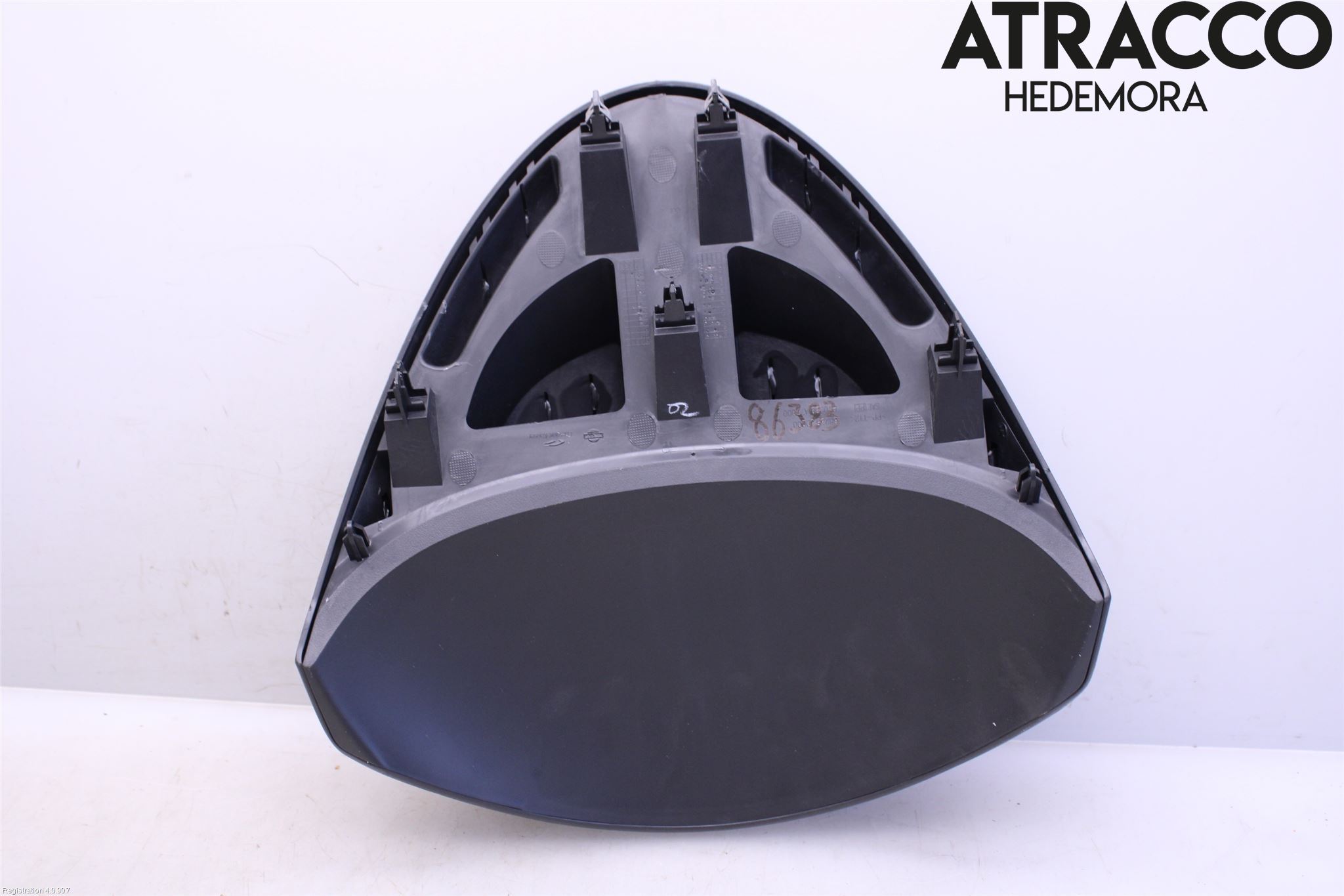 Nissan QASHQAI 10-14 Instrument Ramme