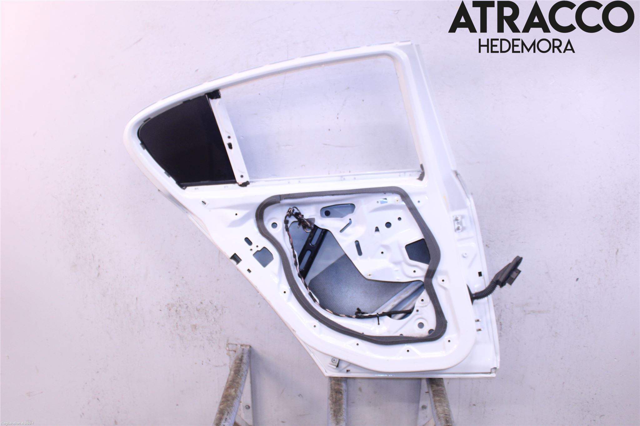 BMW 1 E87/81 5D/3D 03-11 Dør 4D Bak Venstre