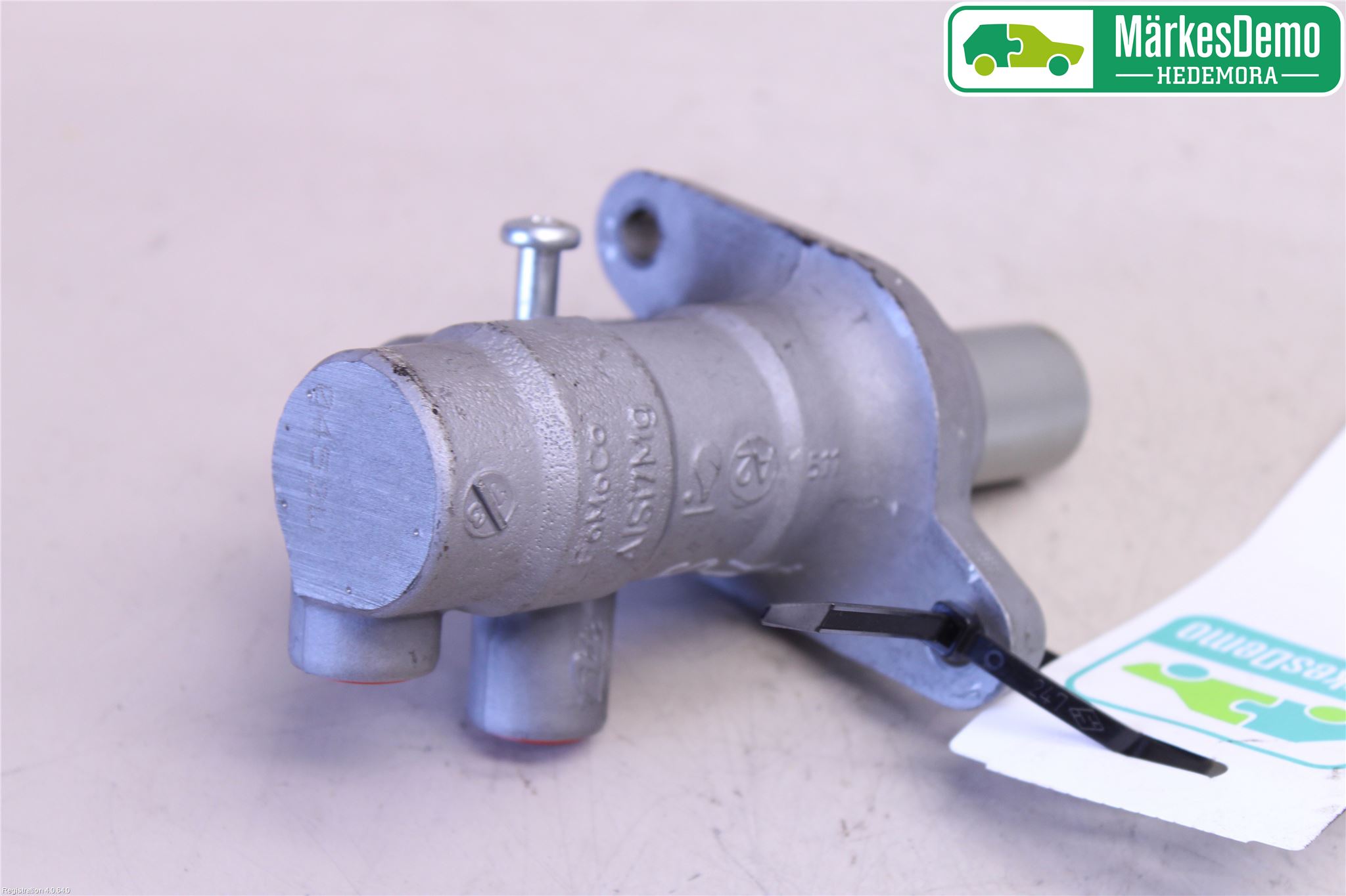 Landrover LAND ROVER RANGE ROVER EVOQUE (L538) 11-18 Brems Hovedsylinder