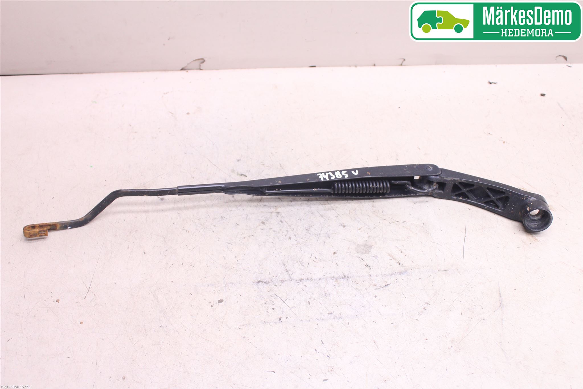Kia RIO 12-16 Viskerarm-Armer Frontrute