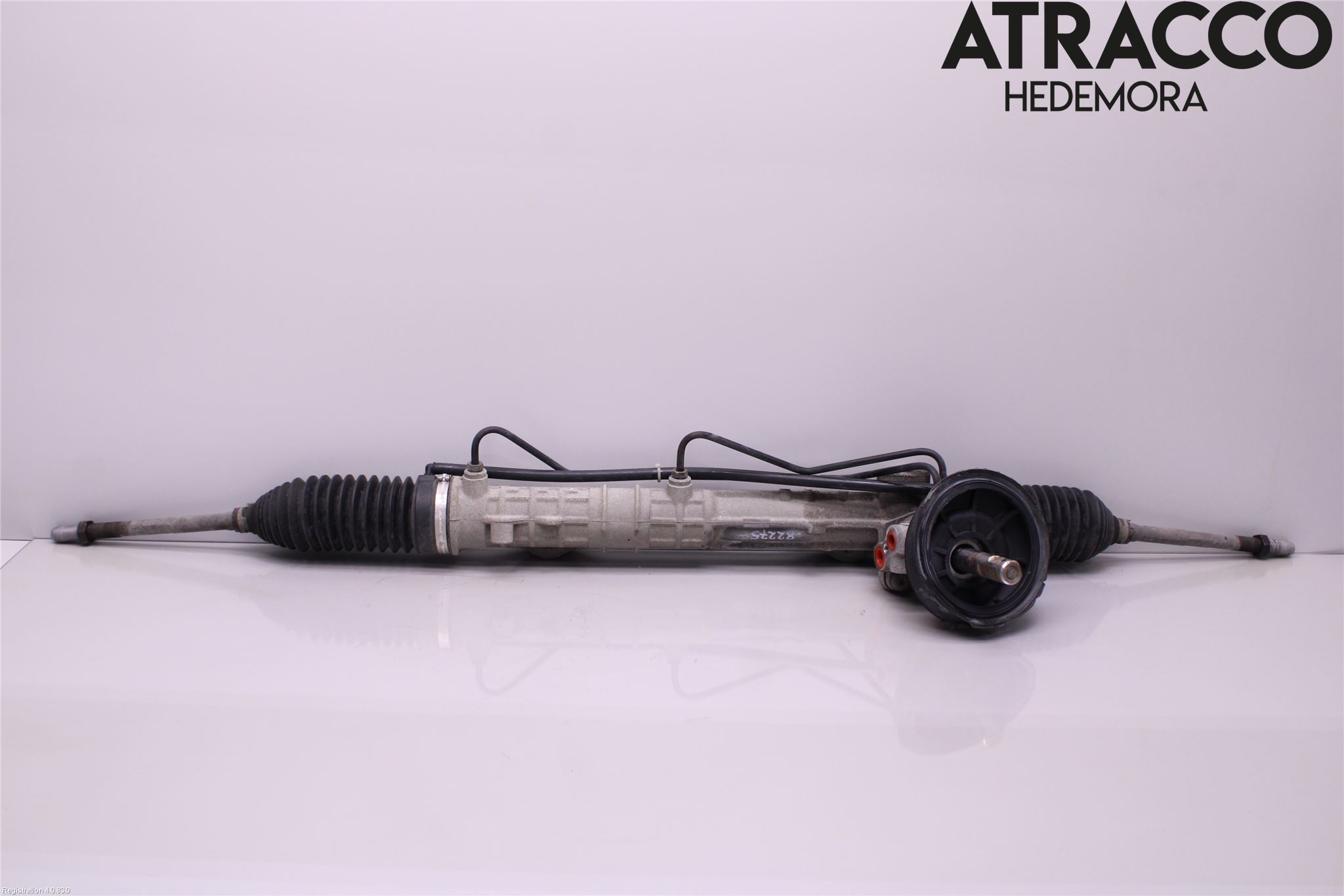 Peugeot 308 08-13 Servo Snekke - Tannstang