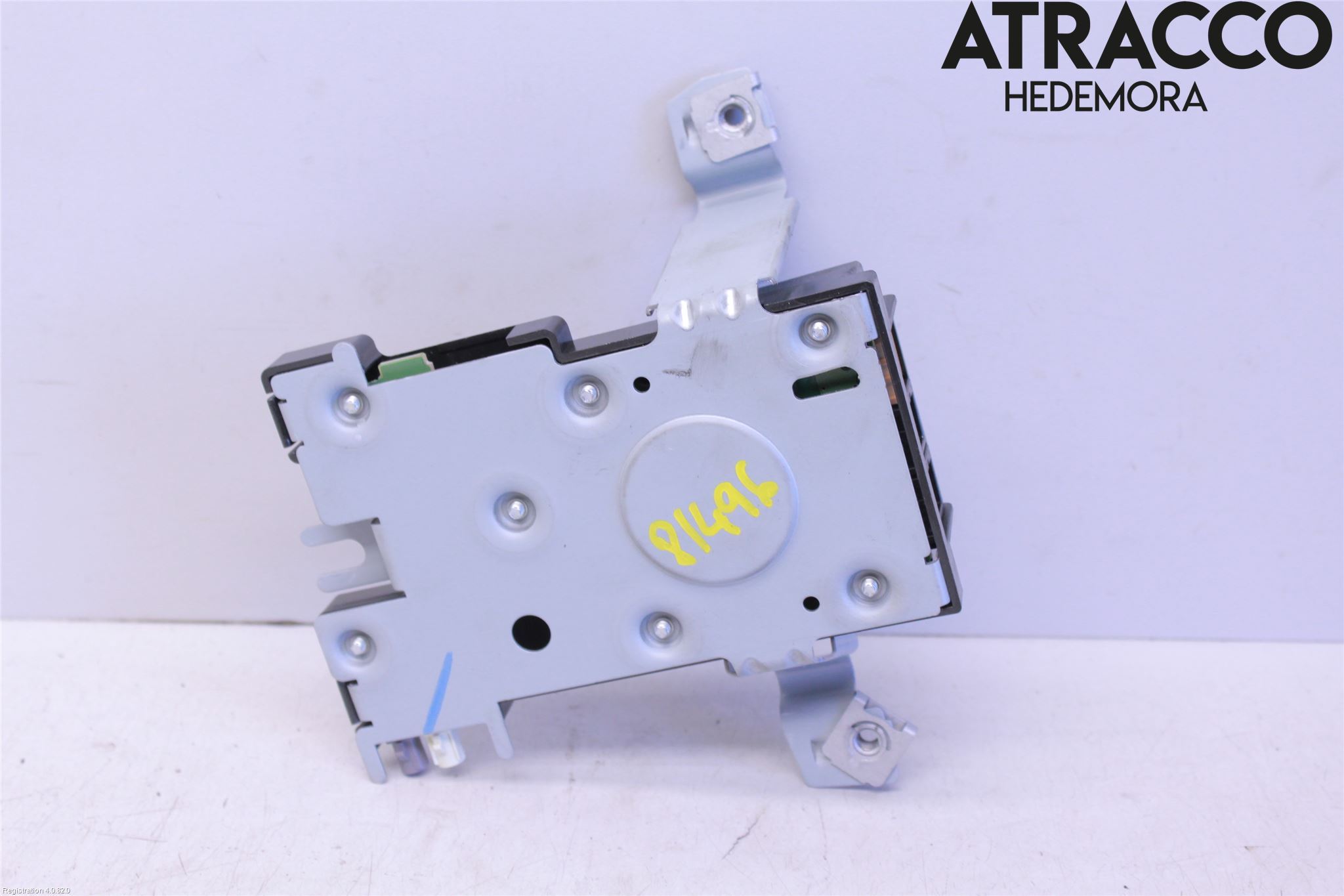 Audi A3/S3 05-13 Stereo Antenneforsterker